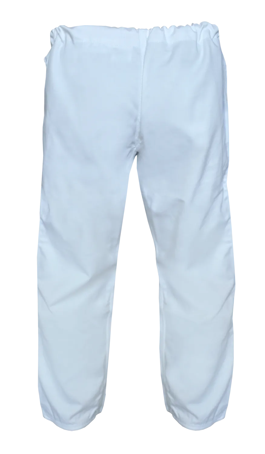 Kids BJJ Pants White