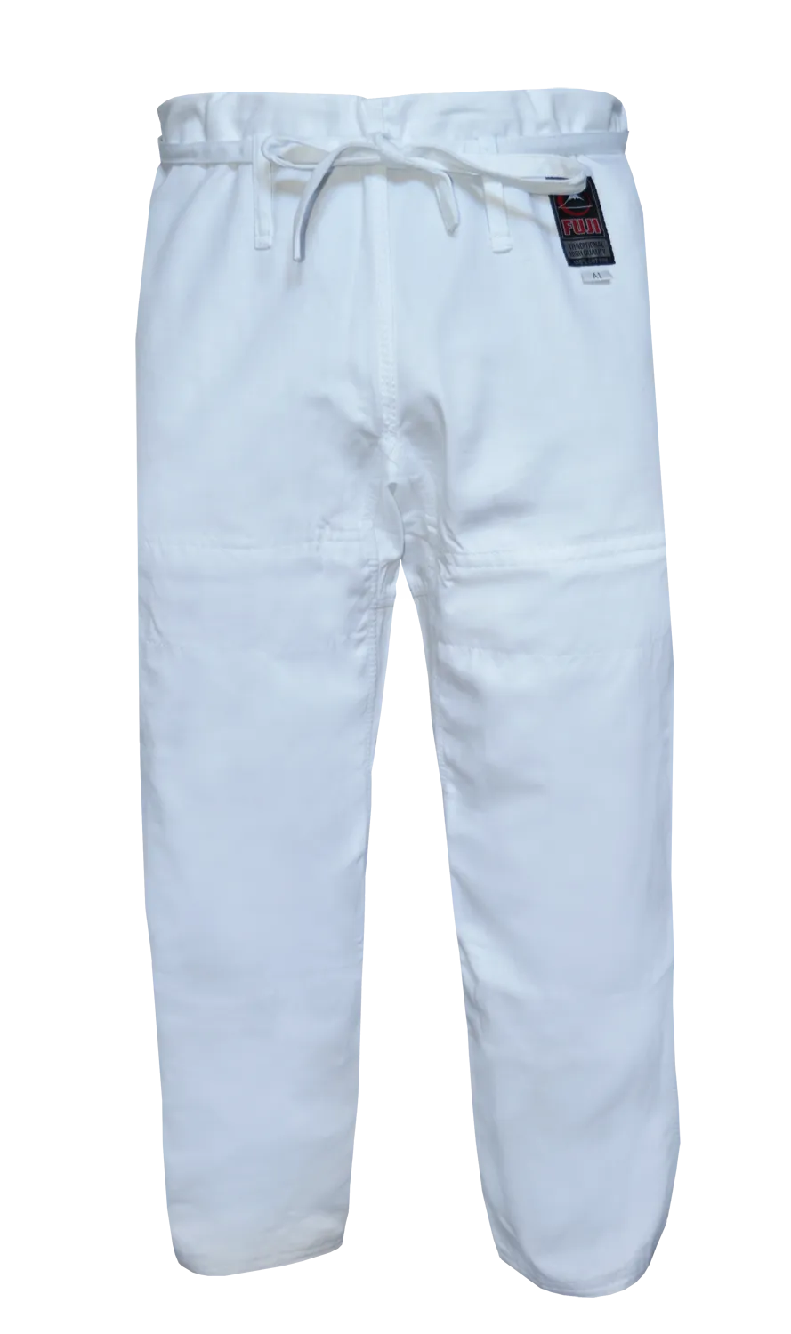 Kids BJJ Pants White