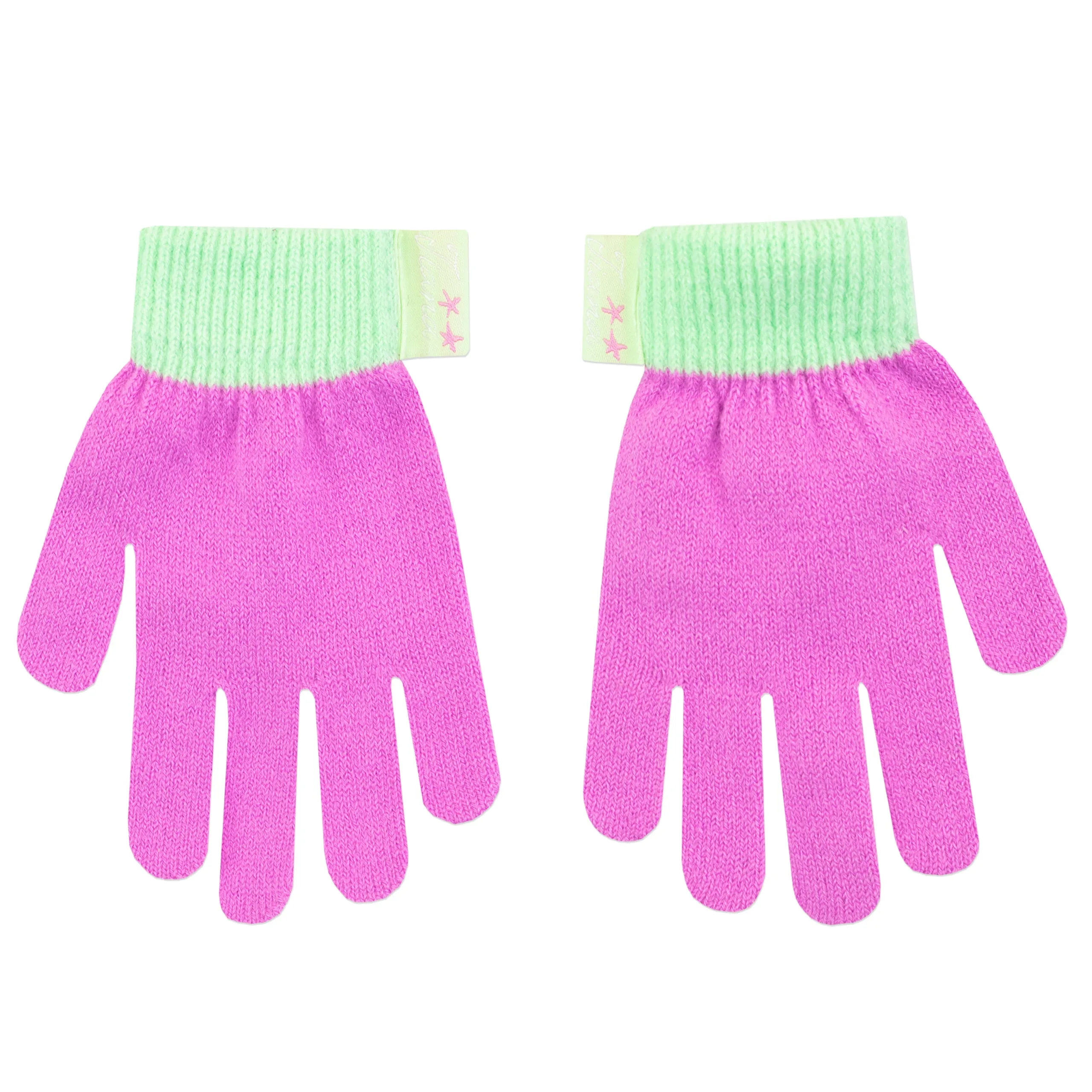 Kids Disney Tiana Winter Hat and Gloves Set