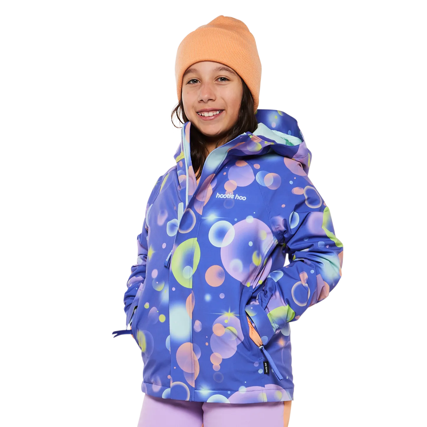 Kids Hayden Insulated Jacket