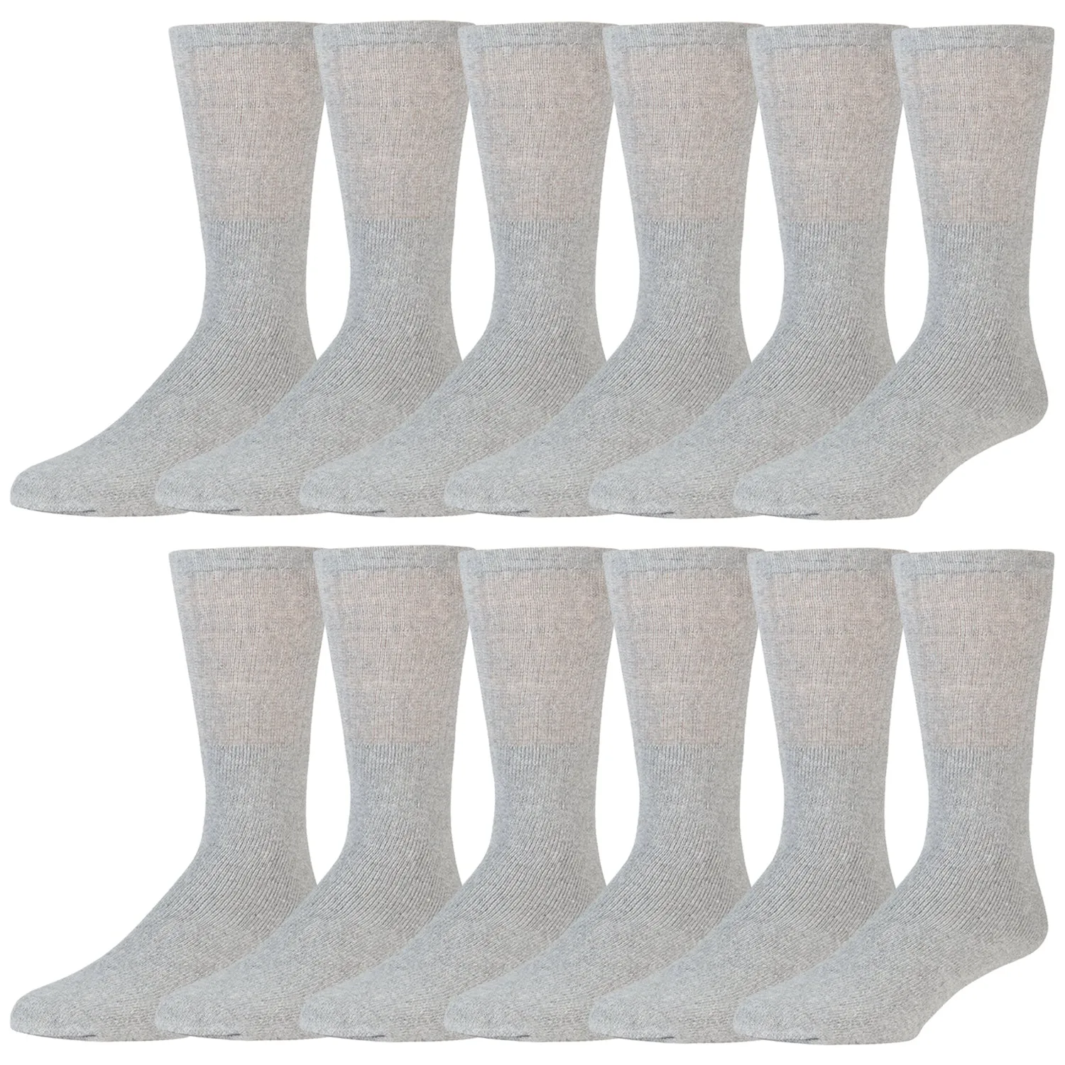 Kids Referee Style Cotton Sports Socks, Size 6-8