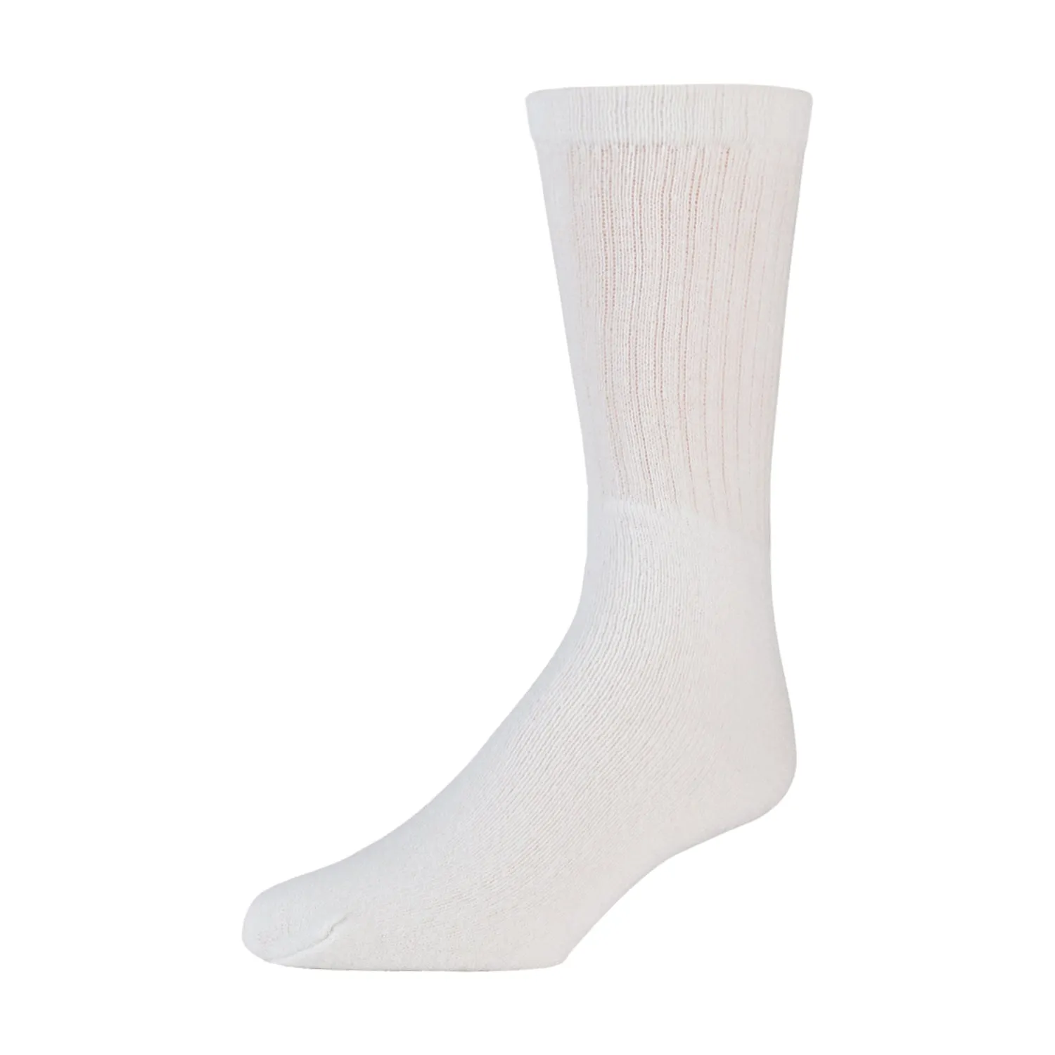 Kids Referee Style Cotton Sports Socks, Size 6-8