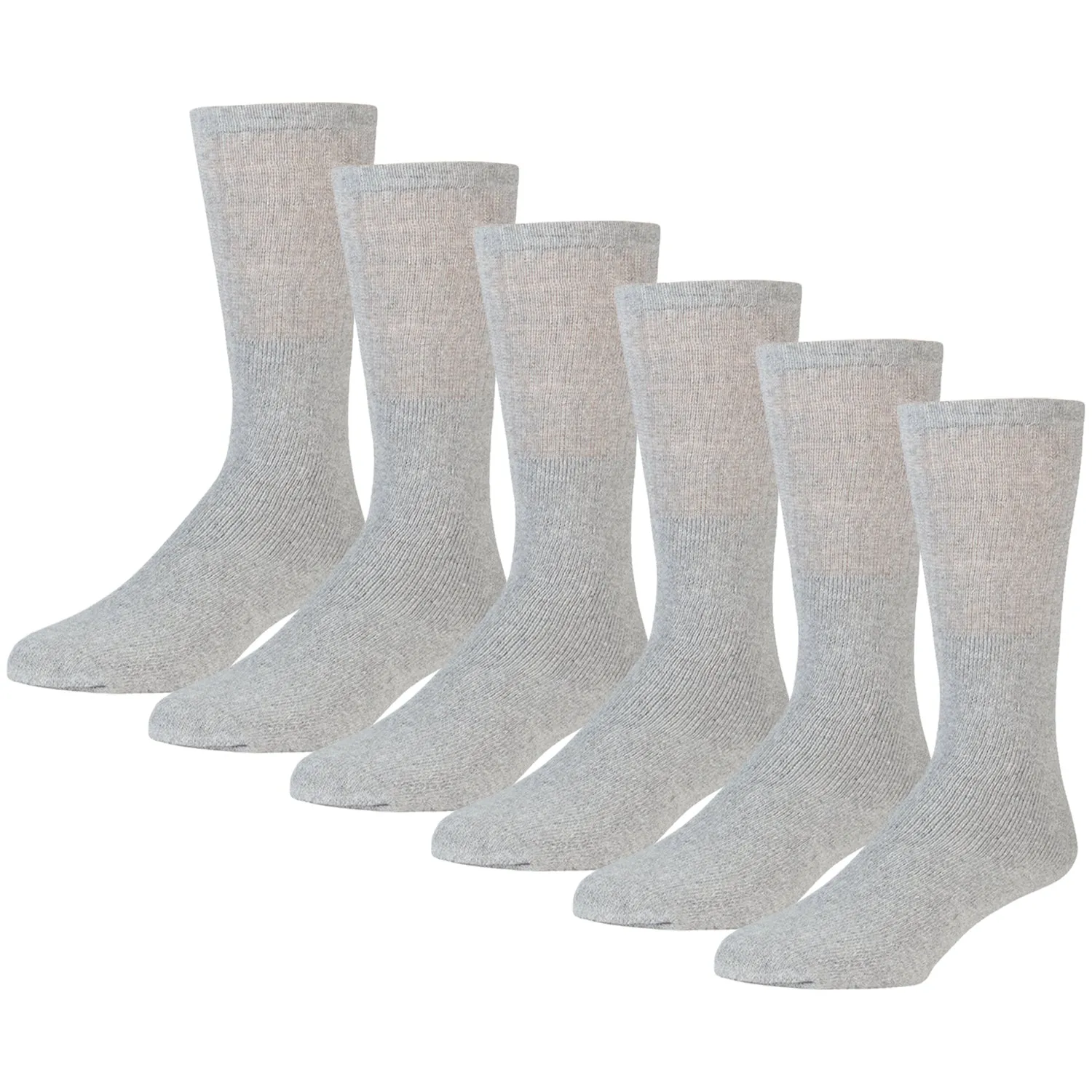 Kids Referee Style Cotton Sports Socks, Size 6-8