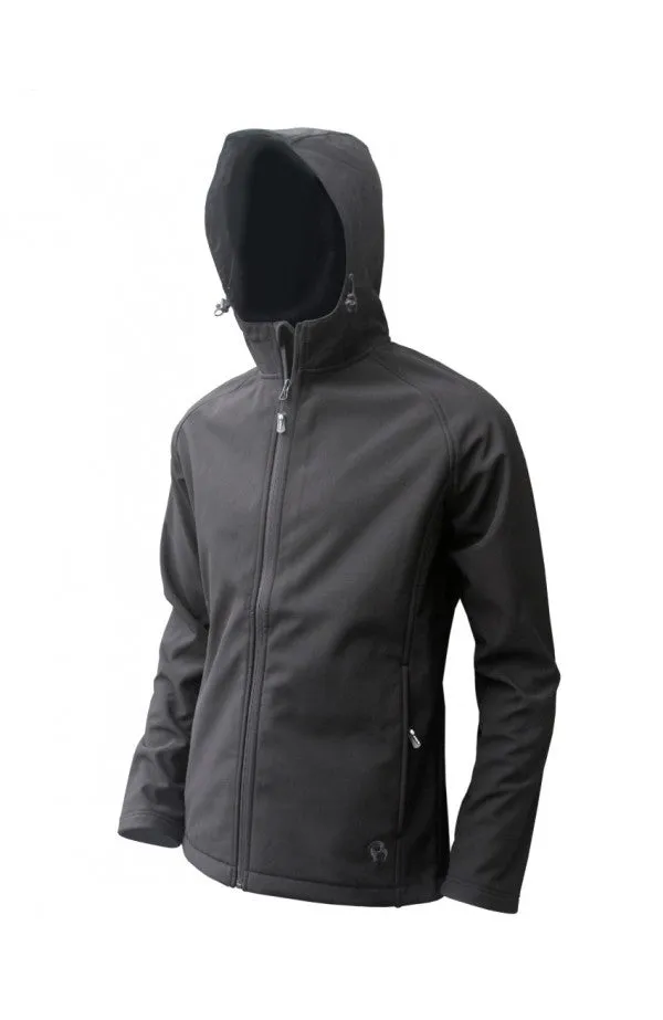 Kiwistuff Dobson Softshell Jacket with Hood - Save $20