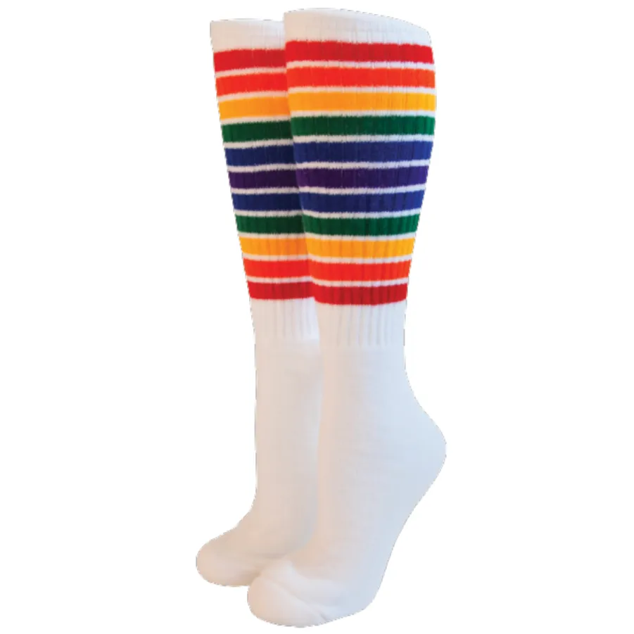 Knee High Pride Tube Socks