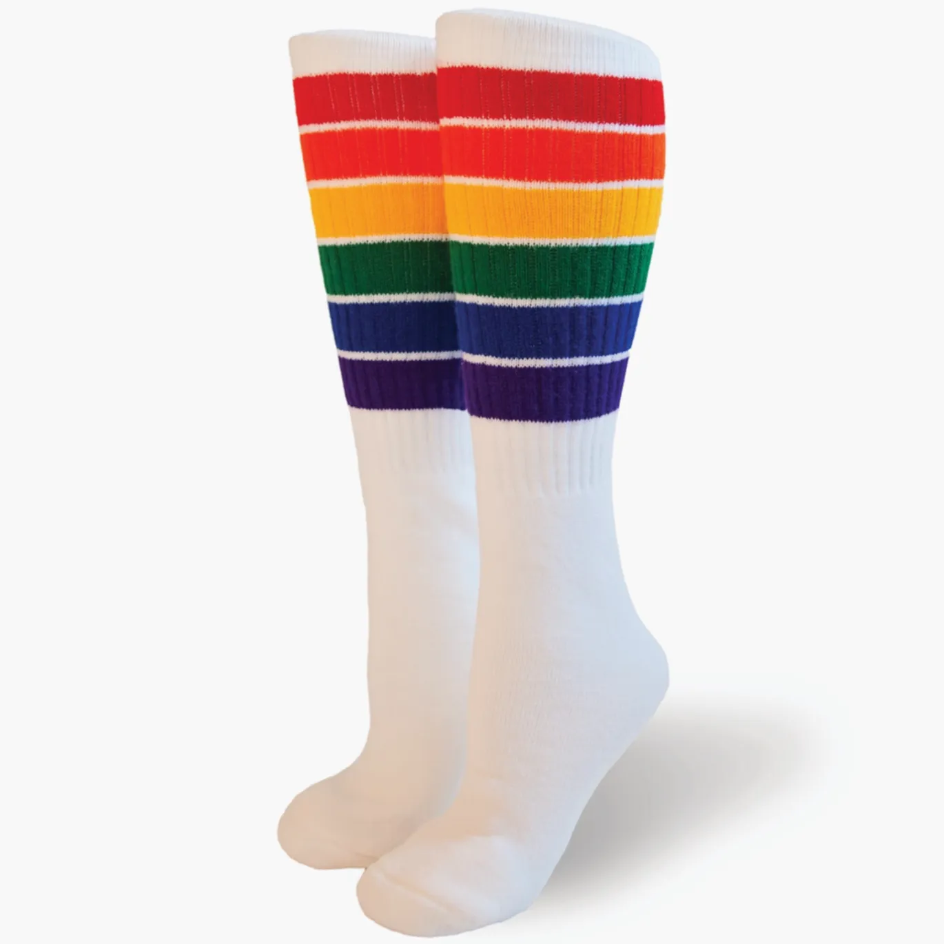 Knee High Pride Tube Socks