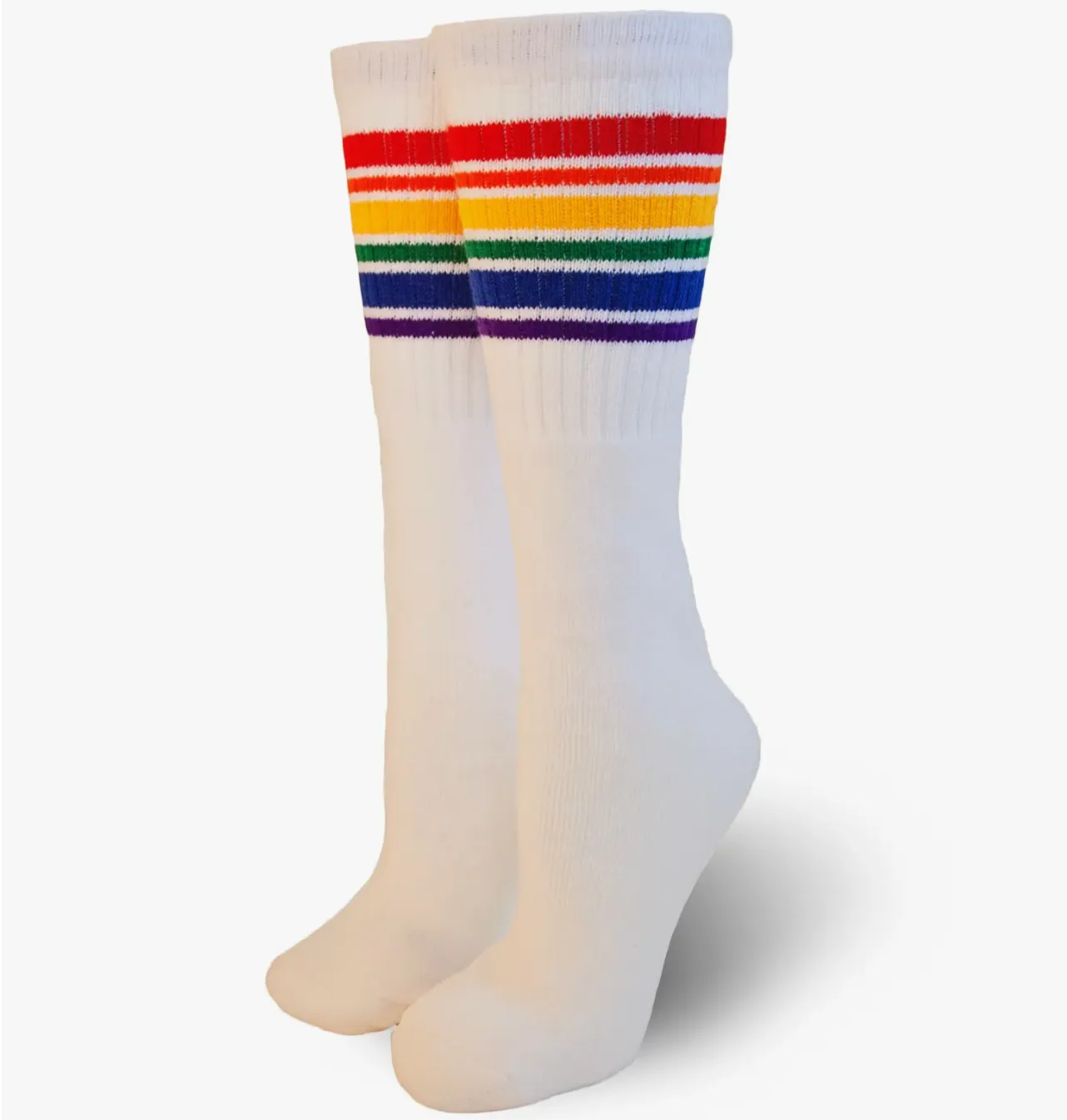 Knee High Pride Tube Socks