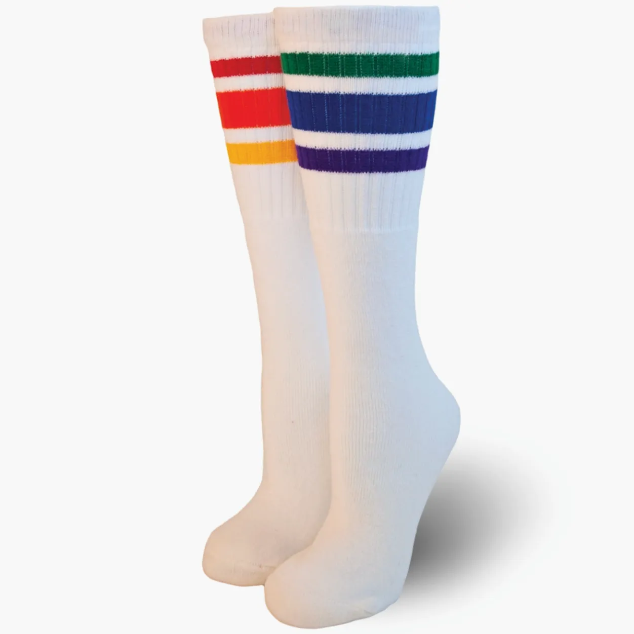 Knee High Pride Tube Socks