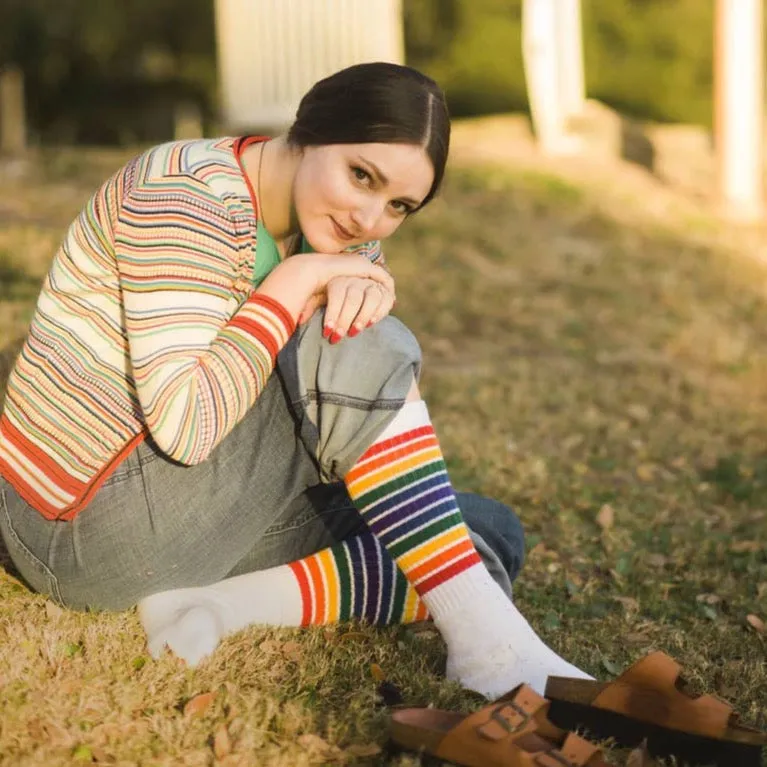 Knee High Pride Tube Socks