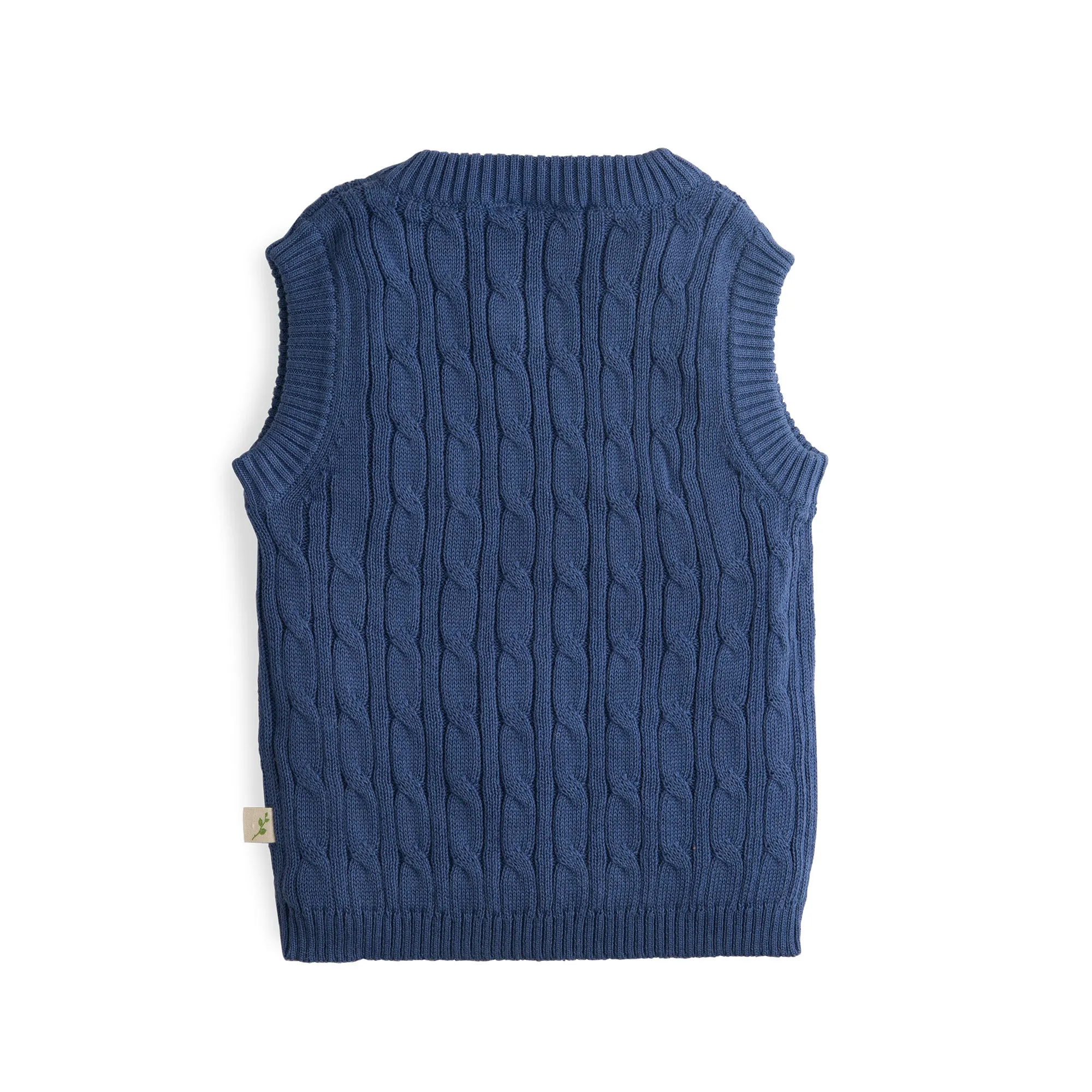 Knitted Vest