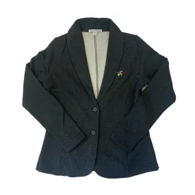 Ladies Fleece Blazer