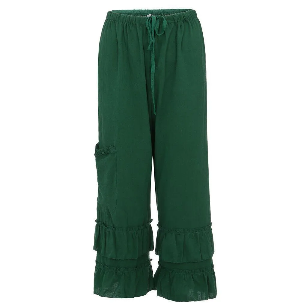 Ladies New Casual Pants Slacks