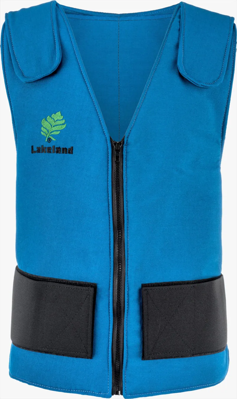 Lakeland CV58 Nomex Cool Vest No Tax Free Shipping