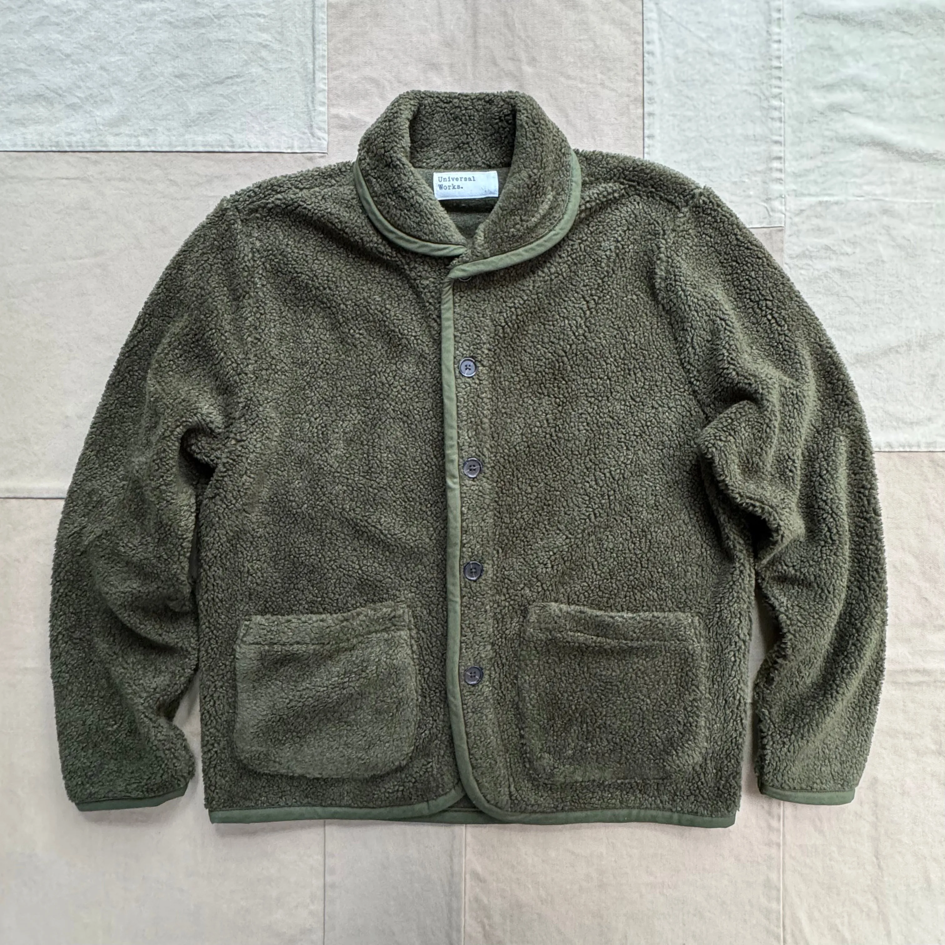 Lancaster Jacket, Olive