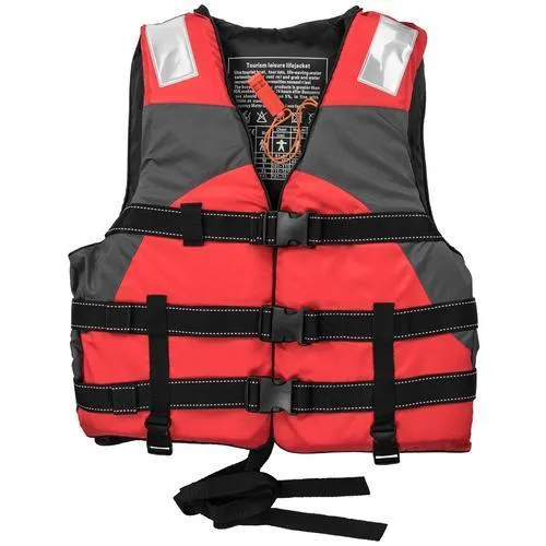 Life Vest, Red