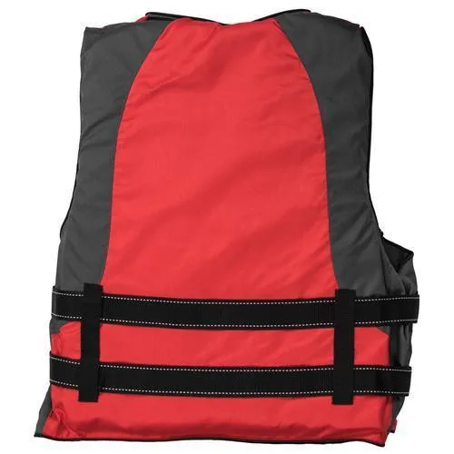 Life Vest, Red