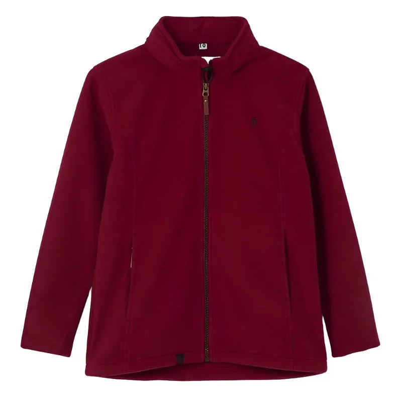 Lighthouse Women's Ashby Waterproof Fleece - Berry