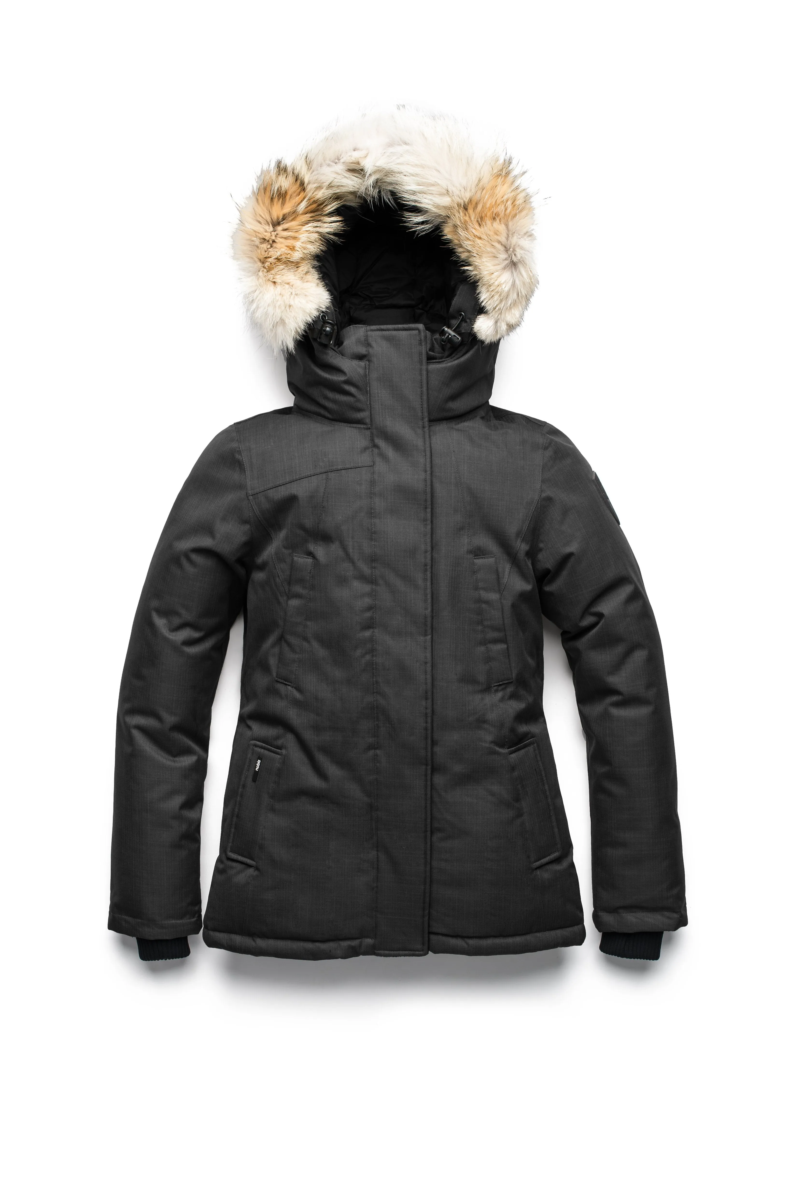 Lindsay Women's Hip Length Parka