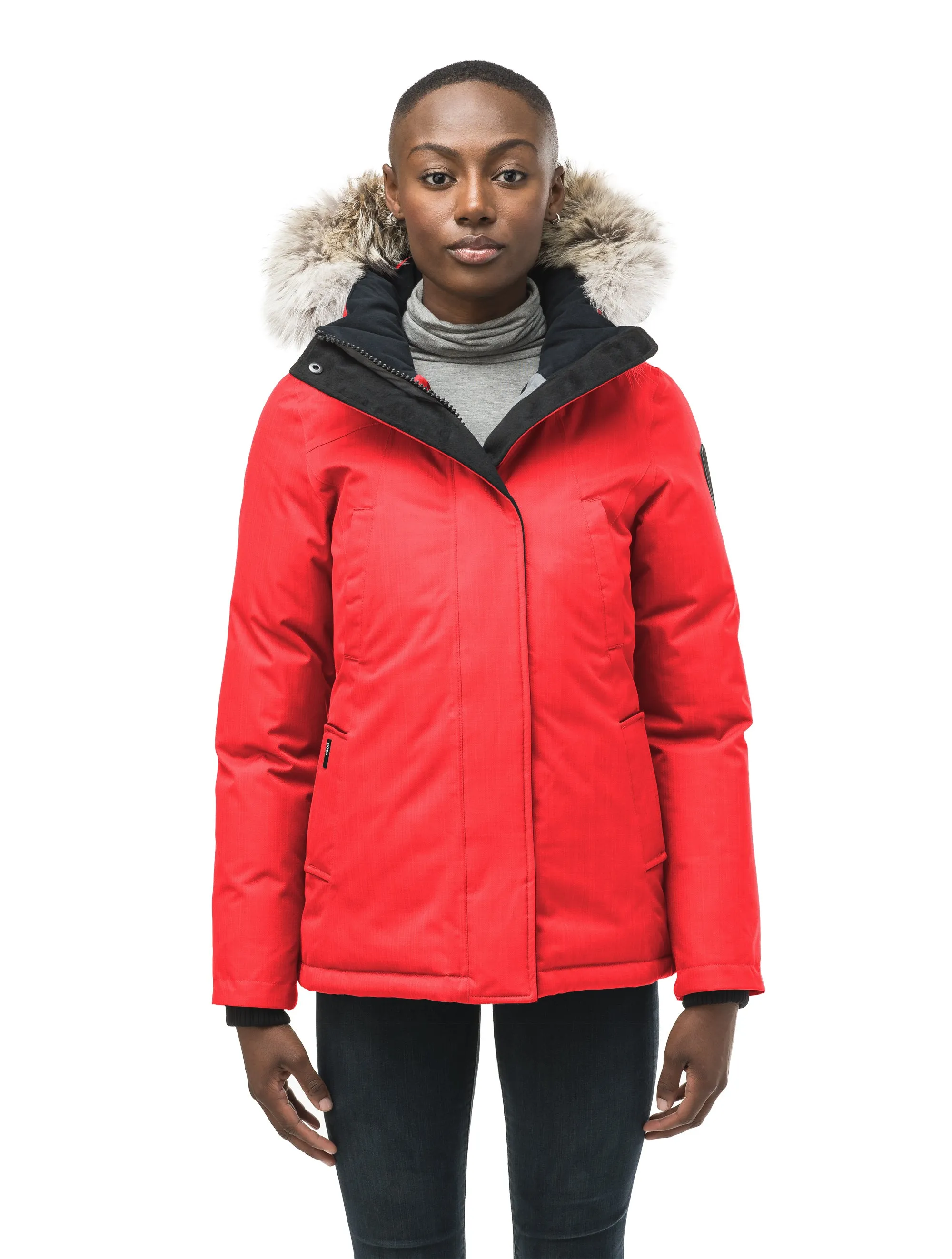 Lindsay Women's Hip Length Parka