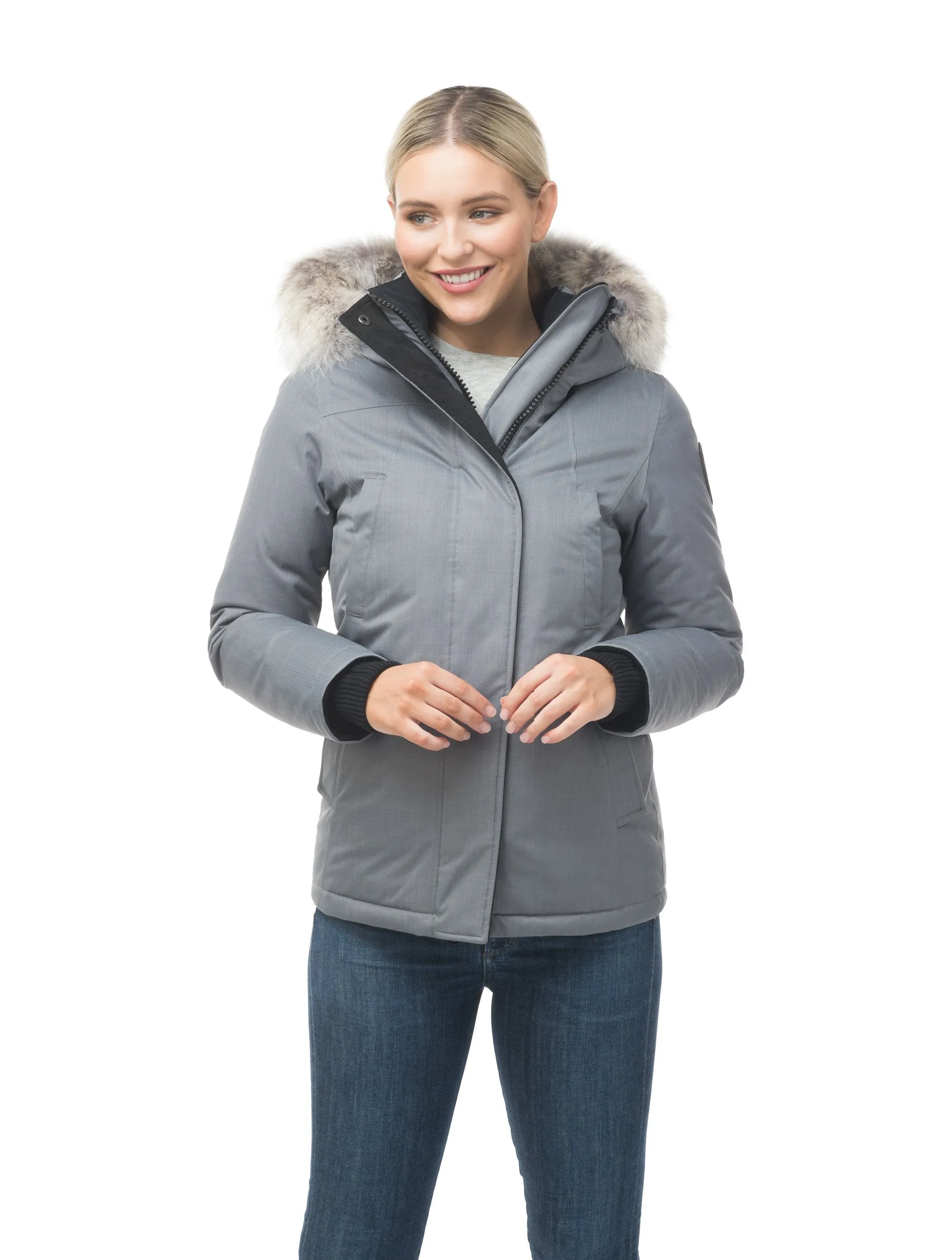 Lindsay Women's Hip Length Parka