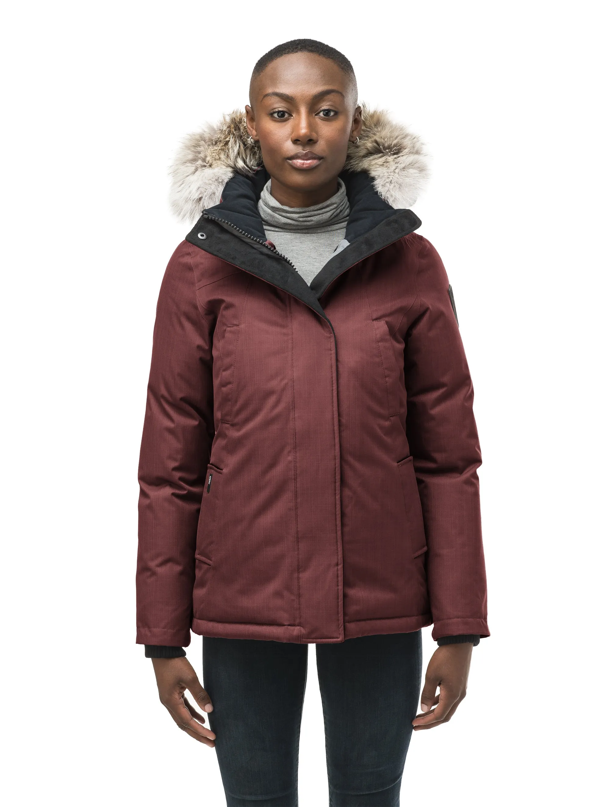 Lindsay Women's Hip Length Parka