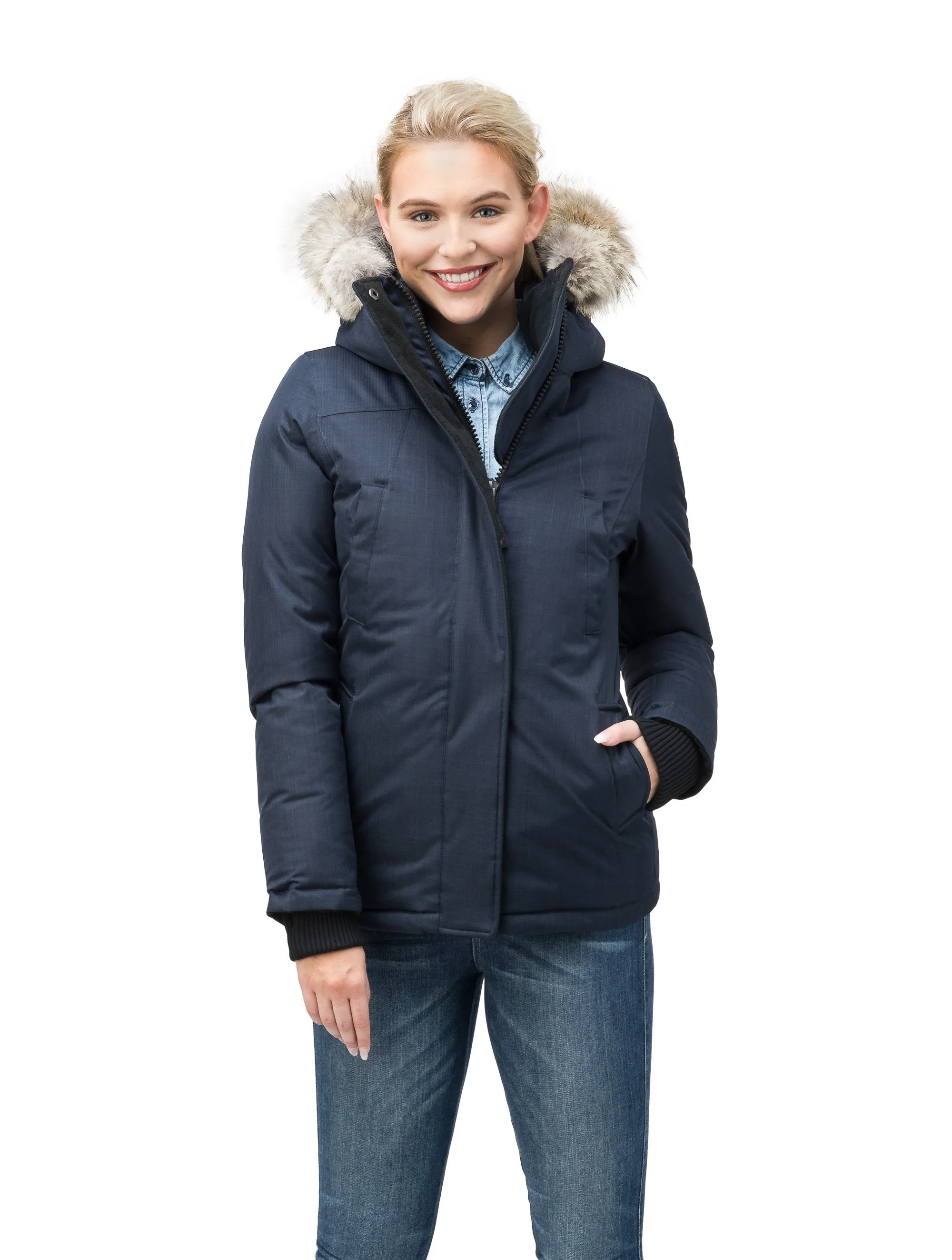 Lindsay Women's Hip Length Parka