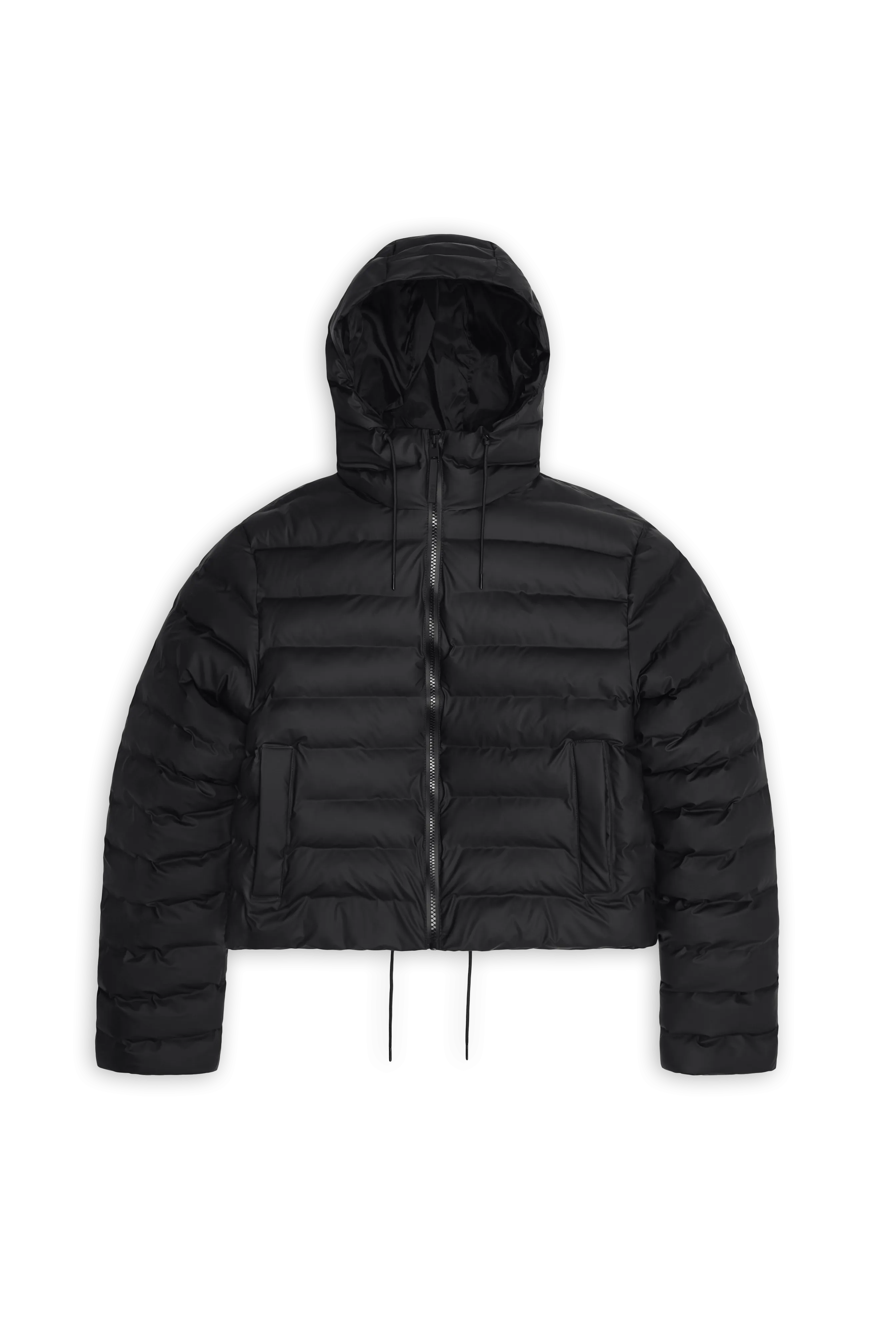 Lohja Short Puffer Jacket