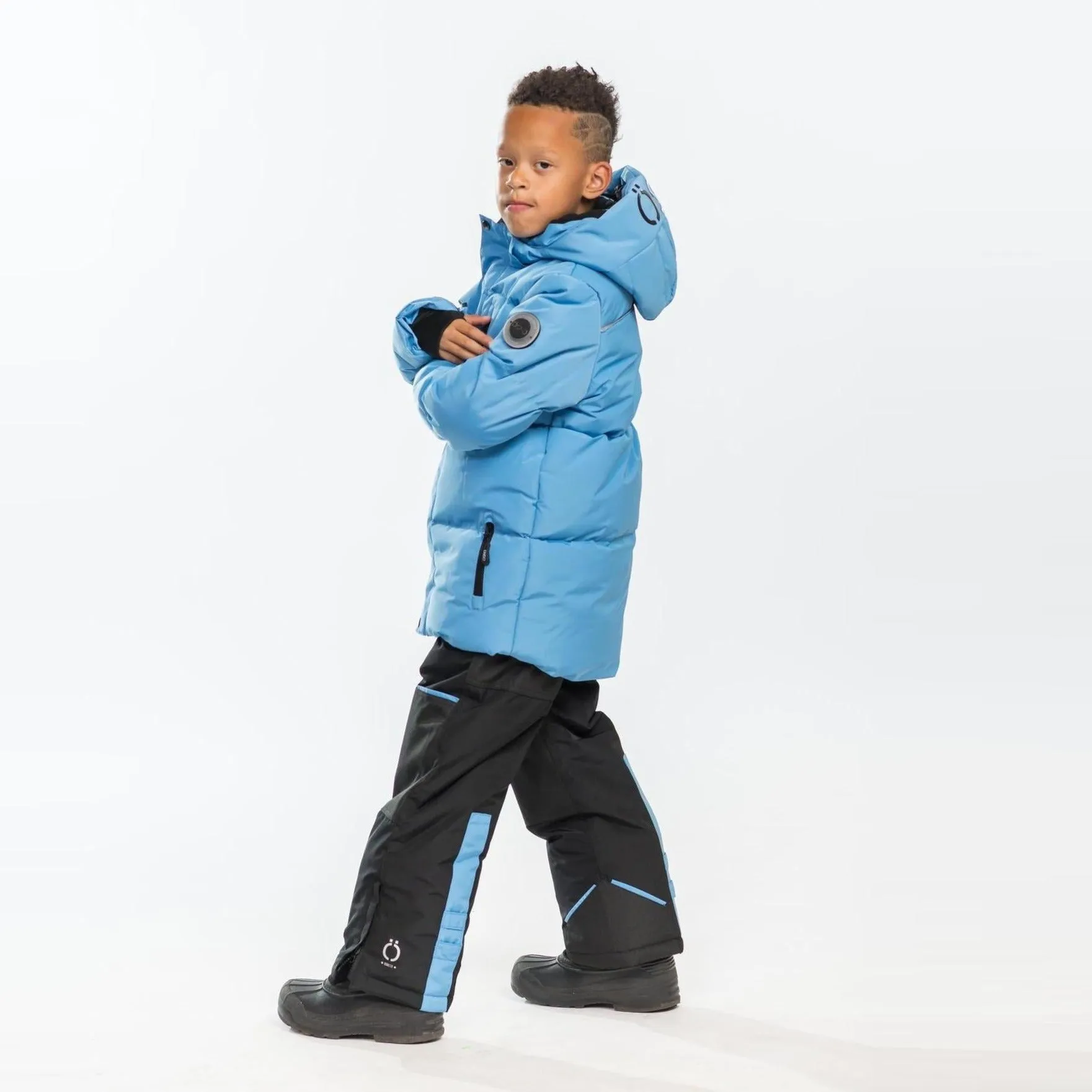 Lucio's Snowsuit