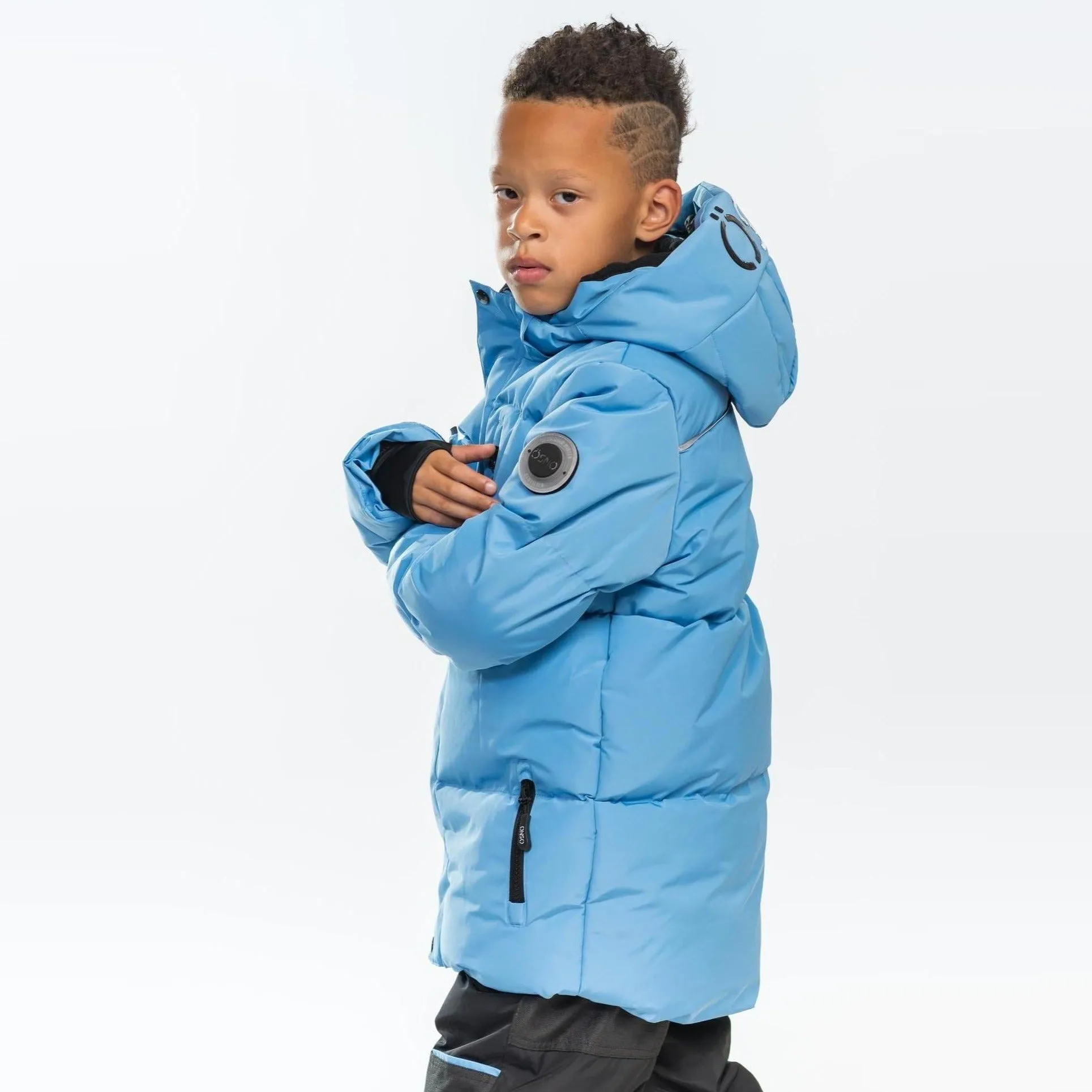 Lucio's Snowsuit