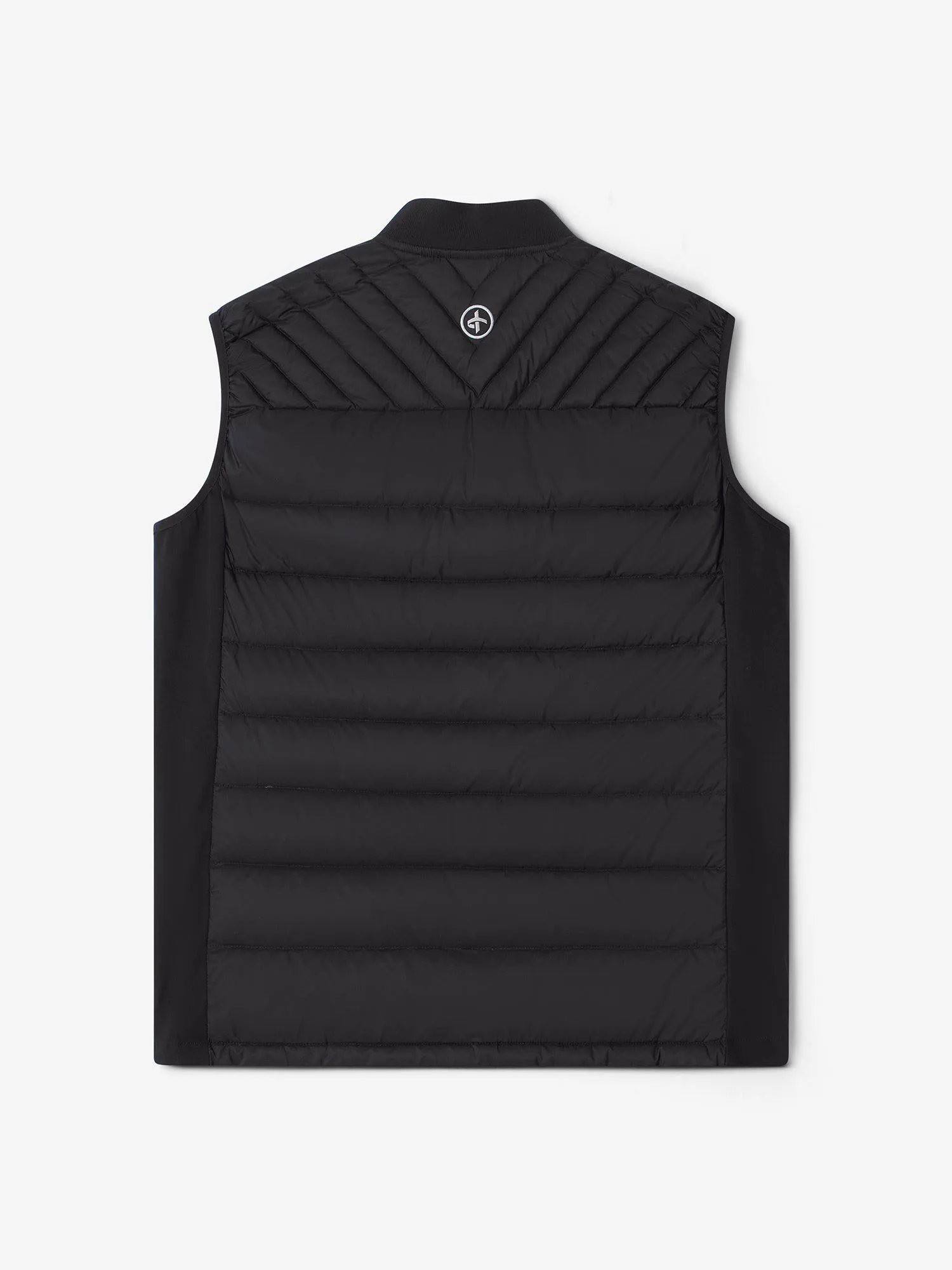 M HYBRID VEST Black