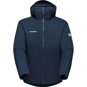 Mammut Rime Light Men's Insulated Flex Hooded Jacket