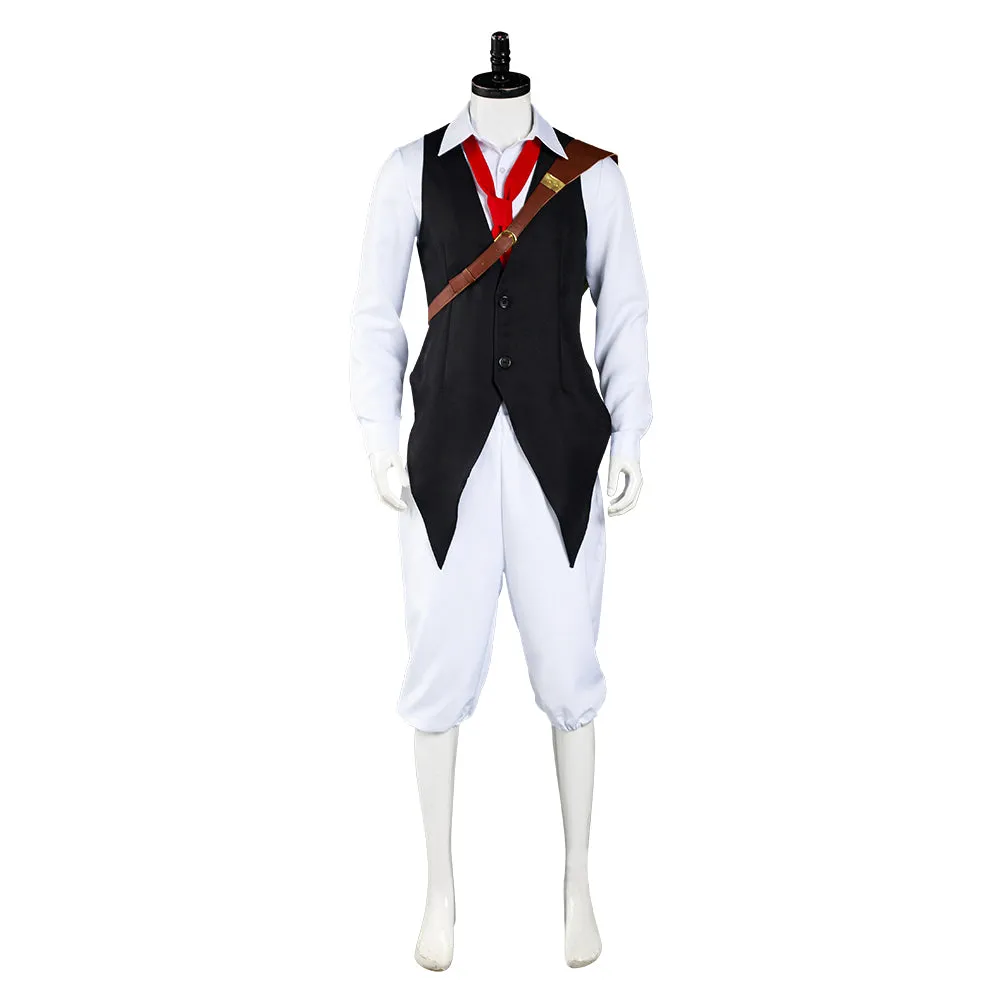 Meliodas Shirt Pants Outfits Halloween Carnival Suit Cosplay Costume