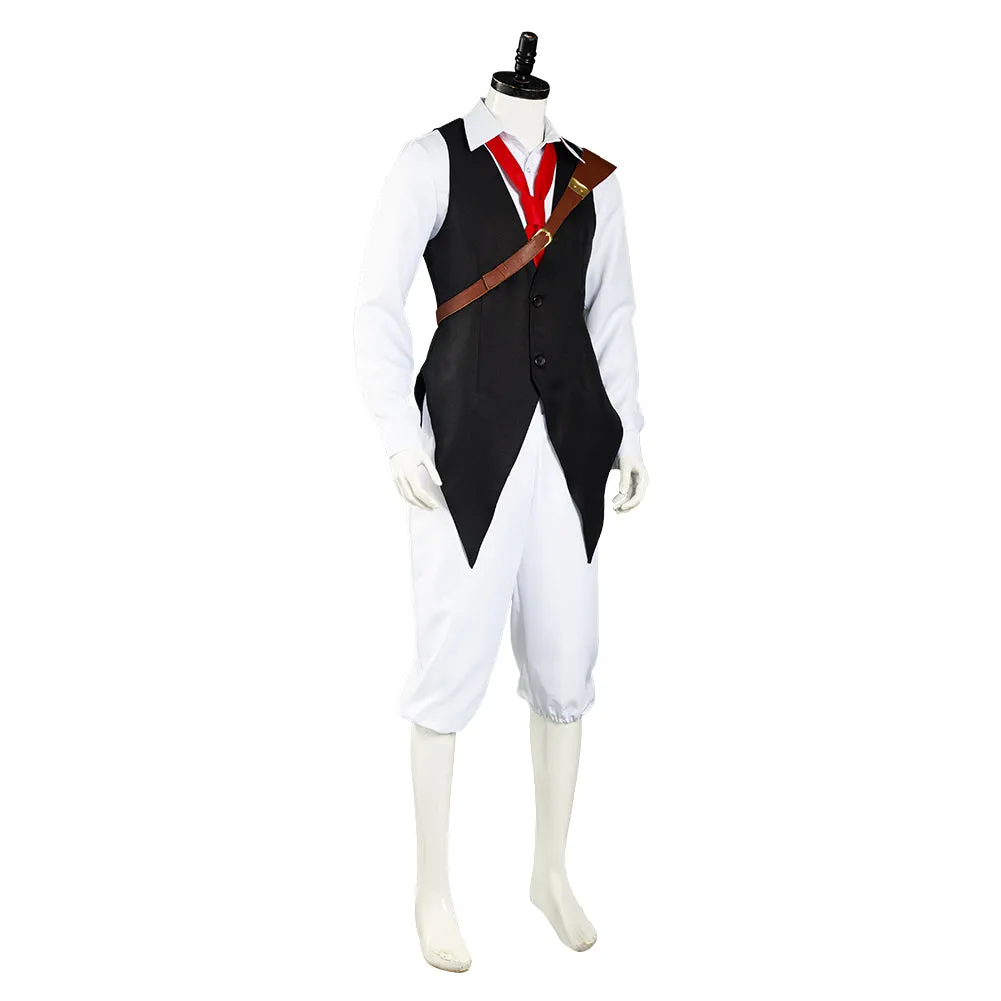 Meliodas Shirt Pants Outfits Halloween Carnival Suit Cosplay Costume