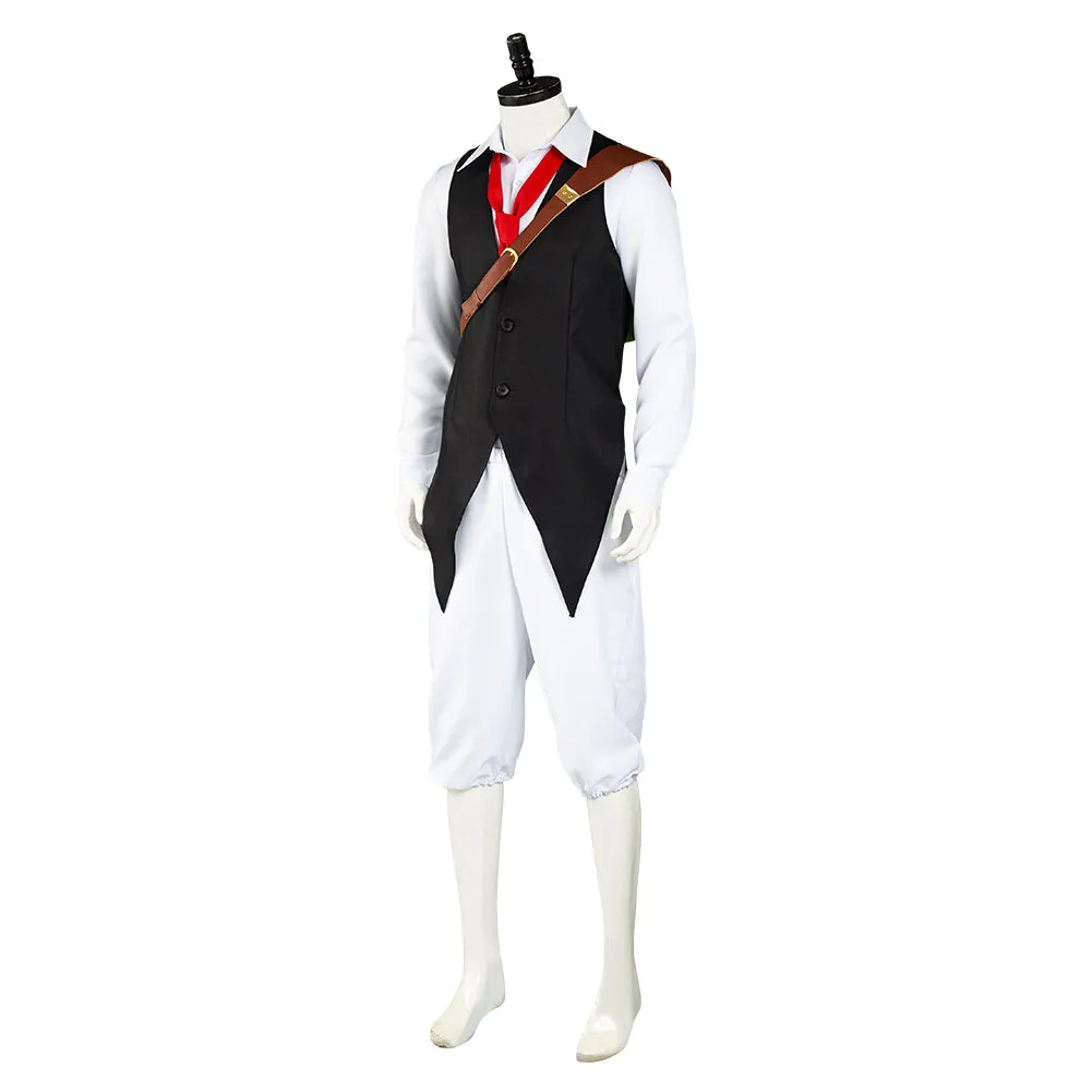 Meliodas Shirt Pants Outfits Halloween Carnival Suit Cosplay Costume