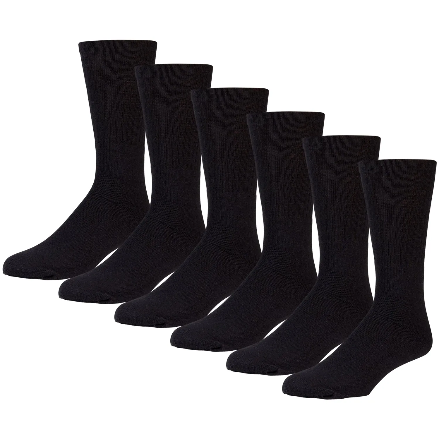 Men's & Women's Referee Style Cotton Sports Socks