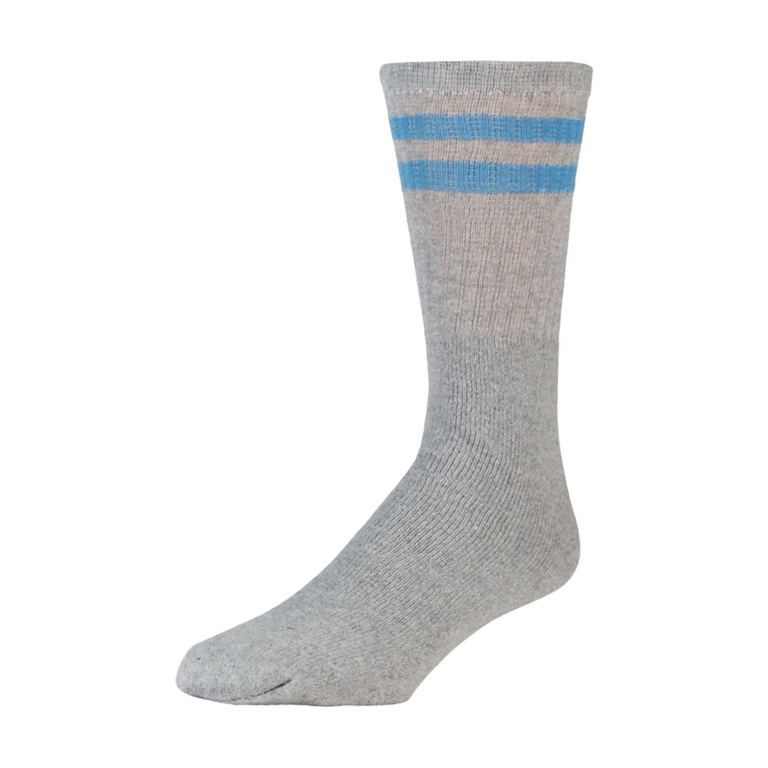 Men's & Women's Referee Style Cotton Sports Socks