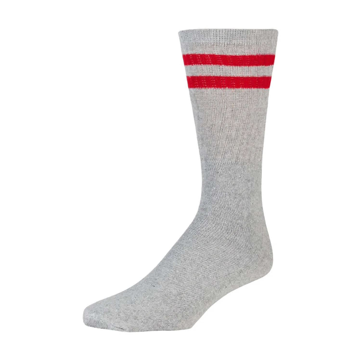 Men's & Women's Referee Style Cotton Sports Socks