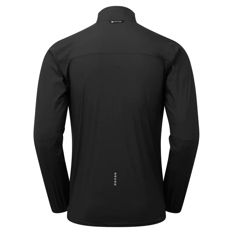 MEN'S FEATHERLITE JACKET - BLACK