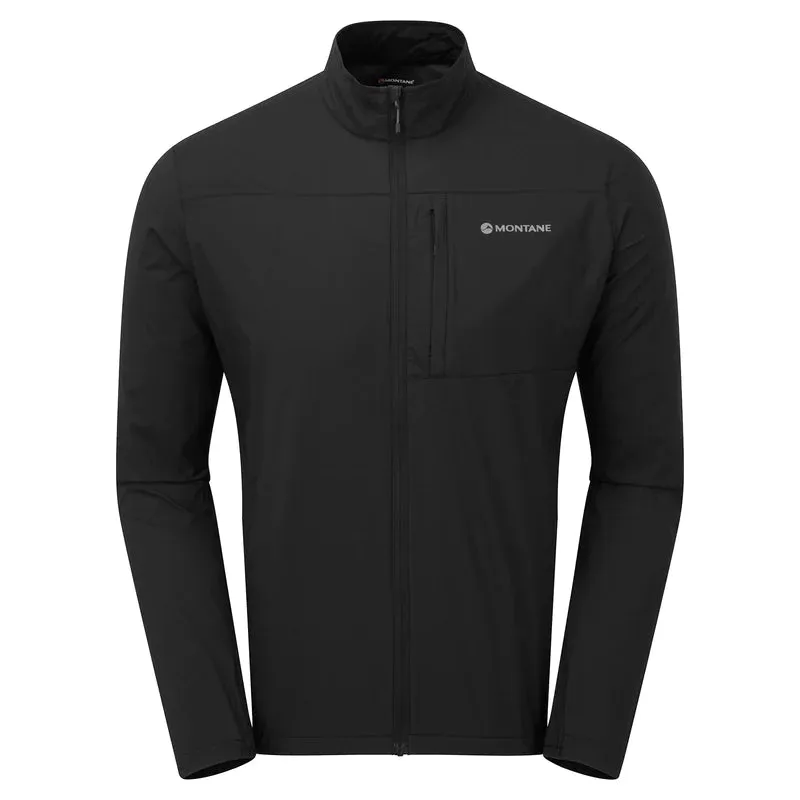 MEN'S FEATHERLITE JACKET - BLACK