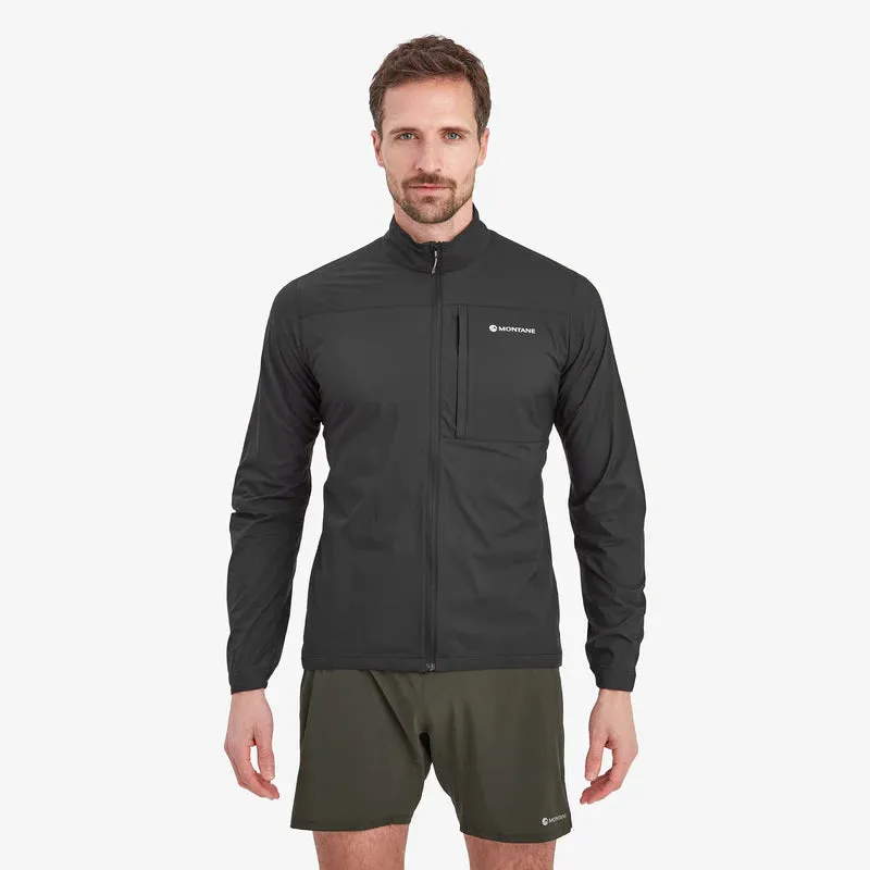 MEN'S FEATHERLITE JACKET - BLACK