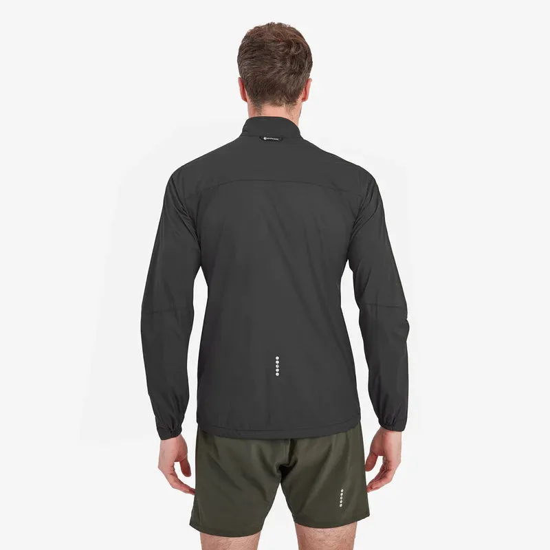 MEN'S FEATHERLITE JACKET - BLACK