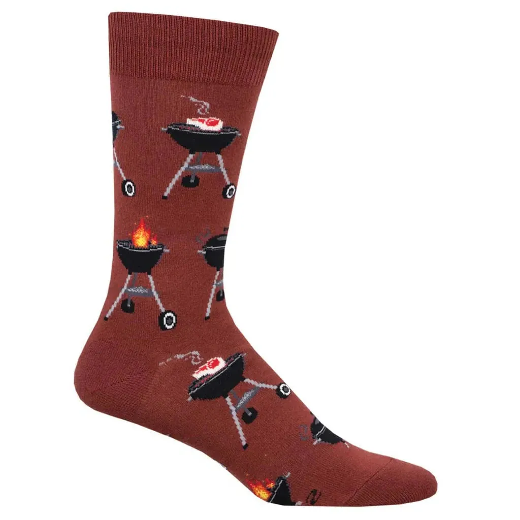 Men's Fired Up Socks