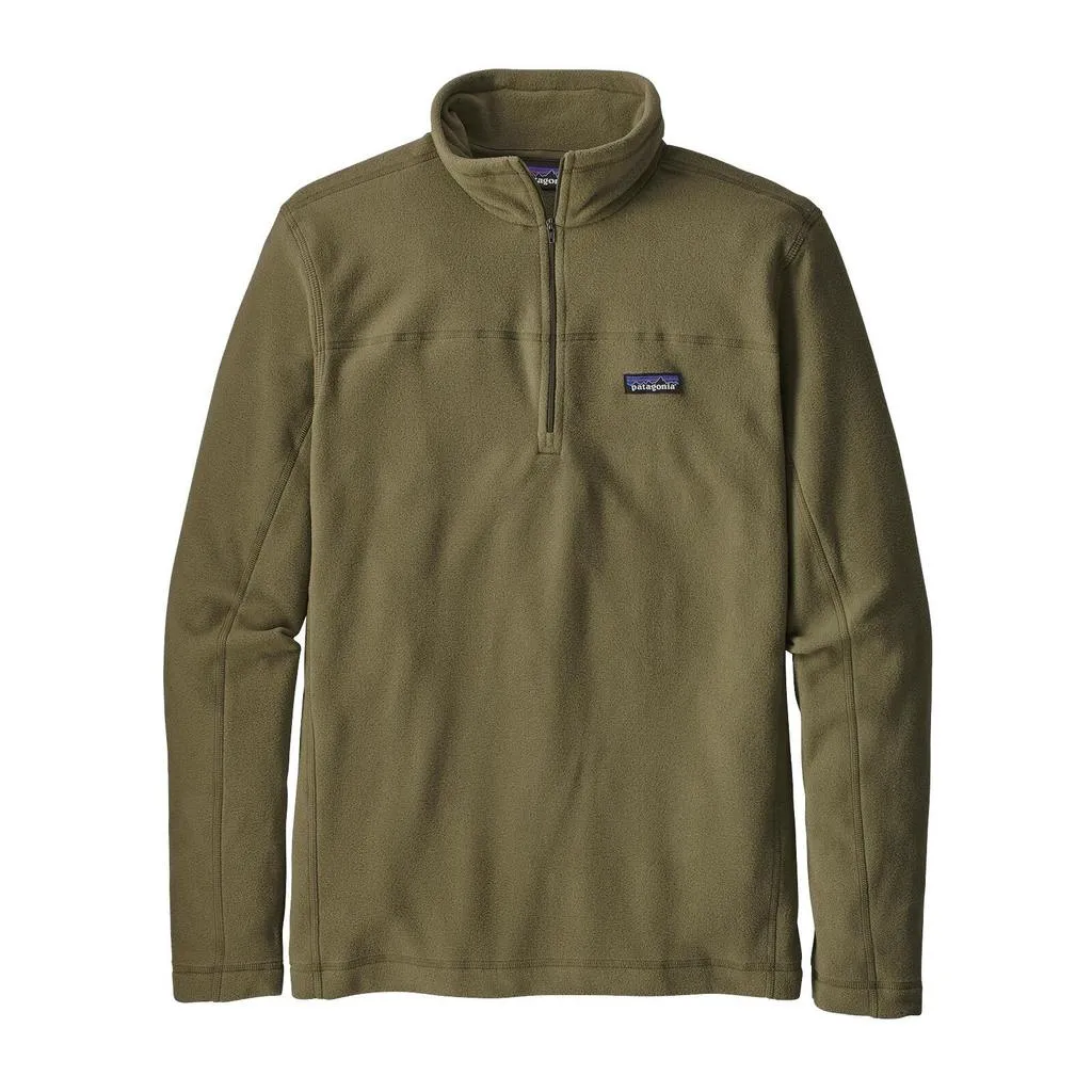 Men's Micro D Pullover