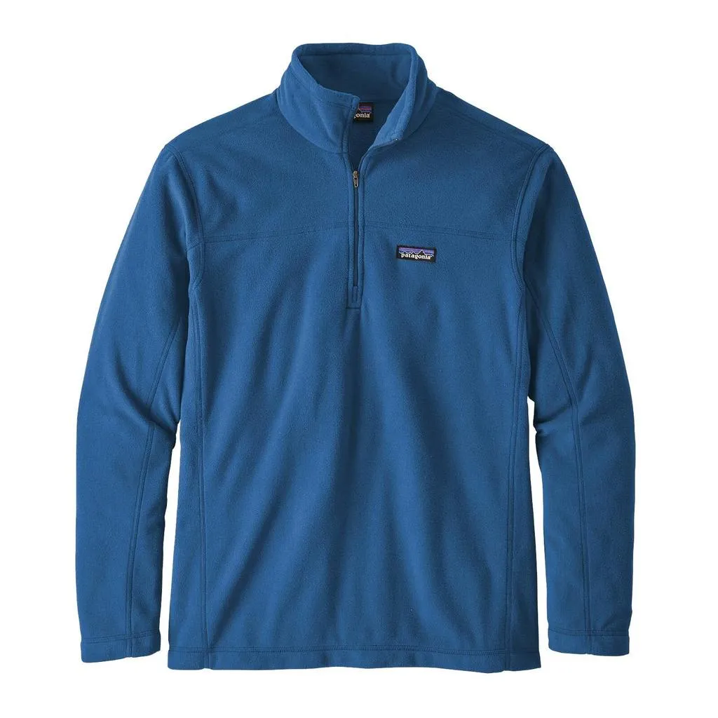 Men's Micro D Pullover