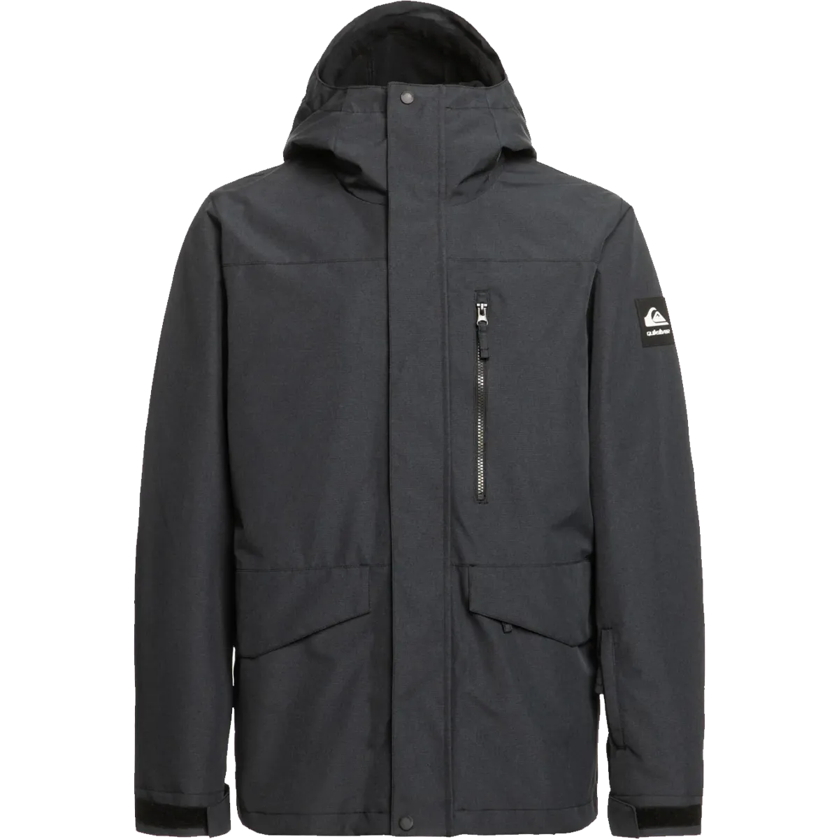 Men's Mission 3-In-1 Technical Snow Jacket