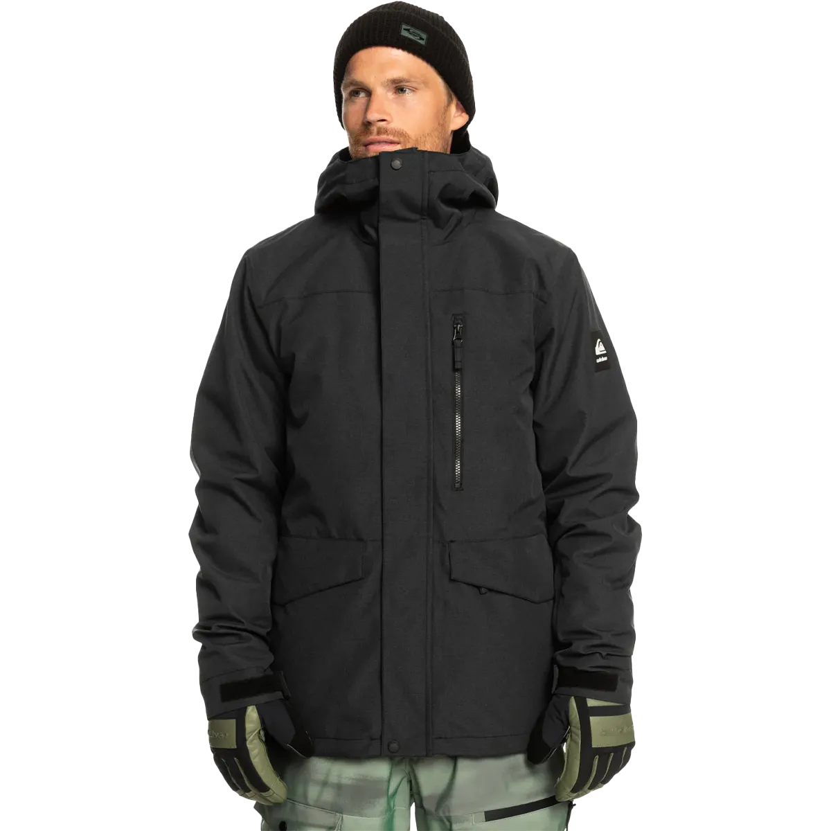 Men's Mission 3-In-1 Technical Snow Jacket