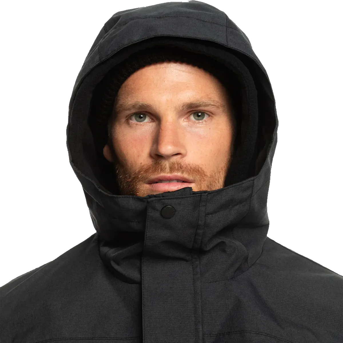 Men's Mission 3-In-1 Technical Snow Jacket