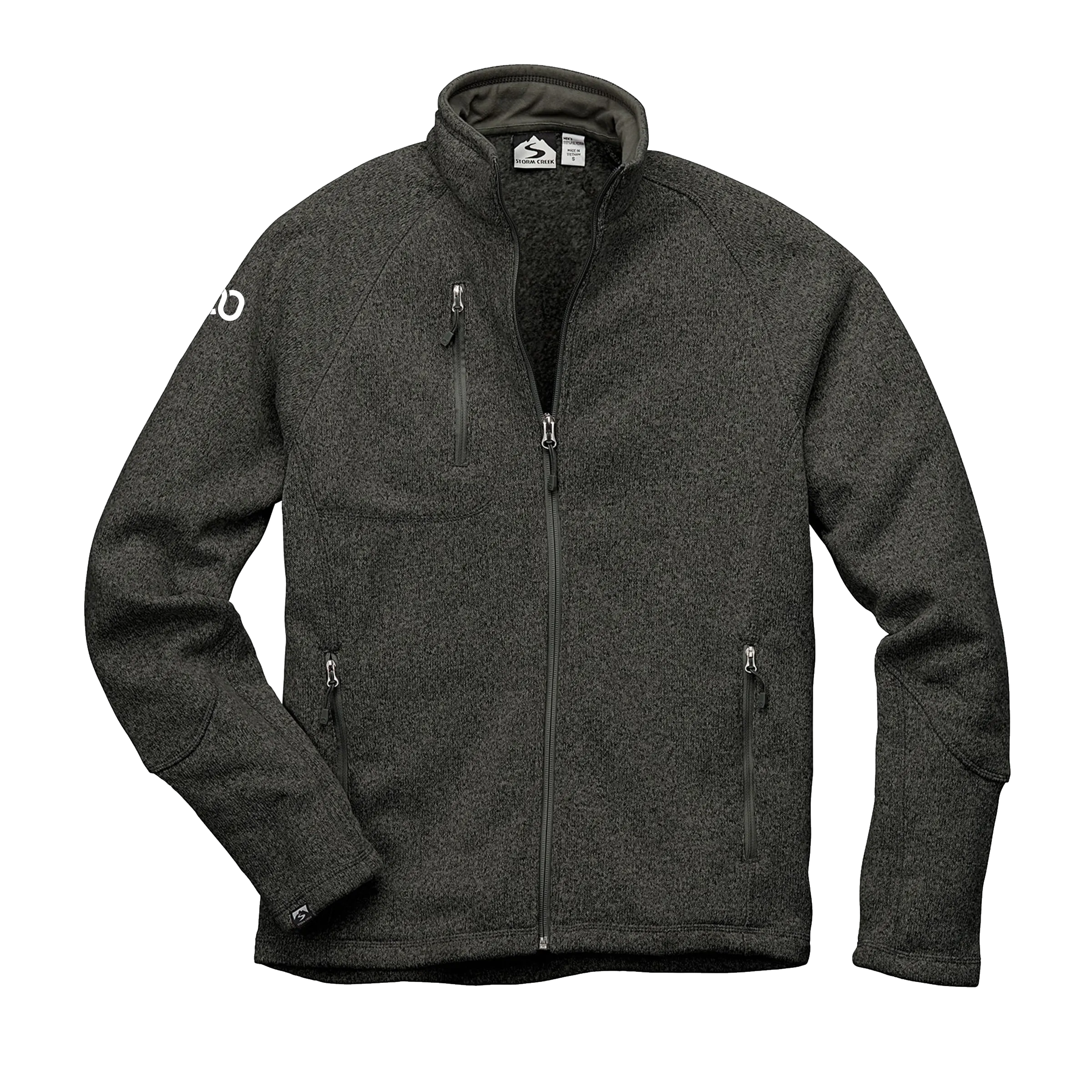 MEN’S STORM CREEK SWEATERFLEECE JACKET