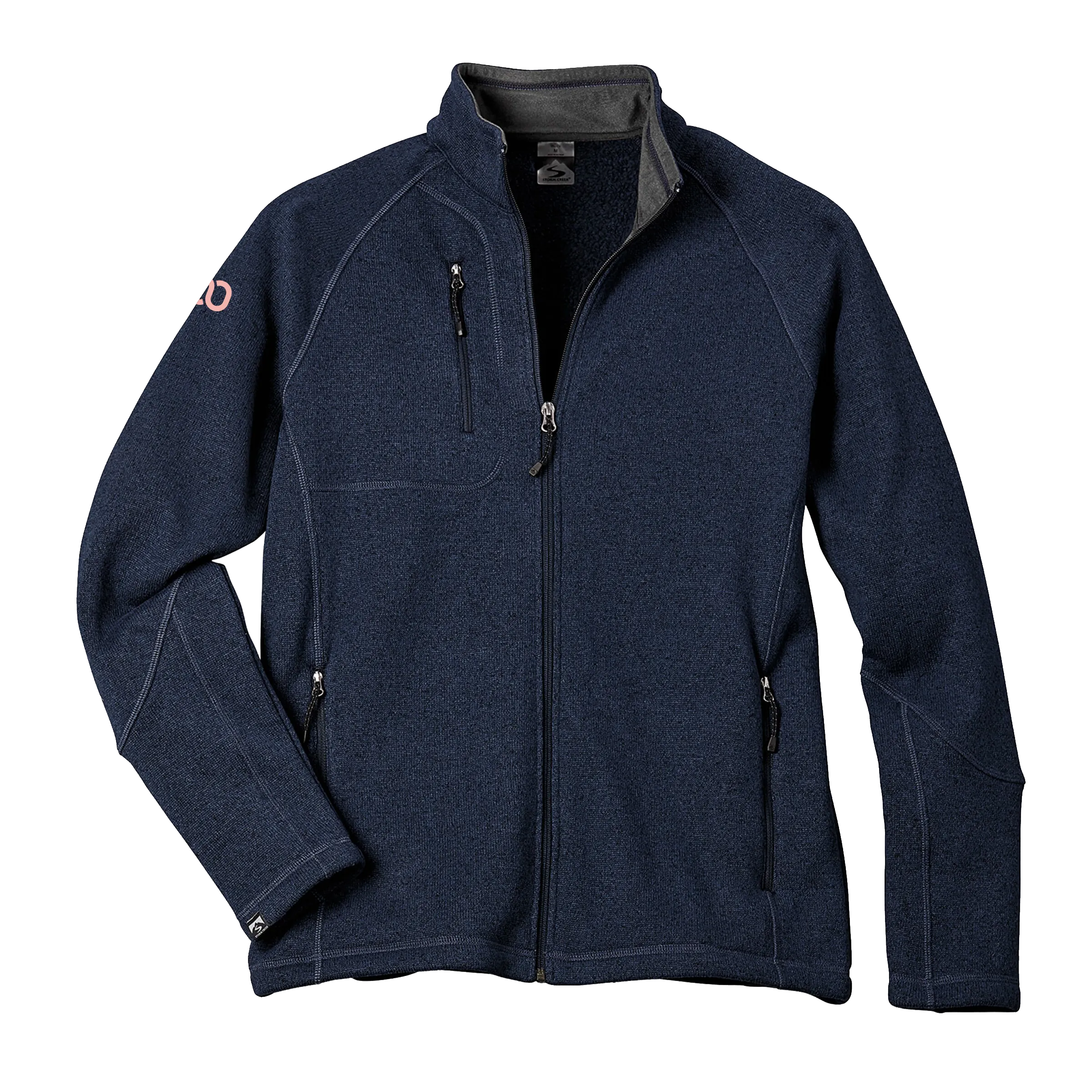 MEN’S STORM CREEK SWEATERFLEECE JACKET