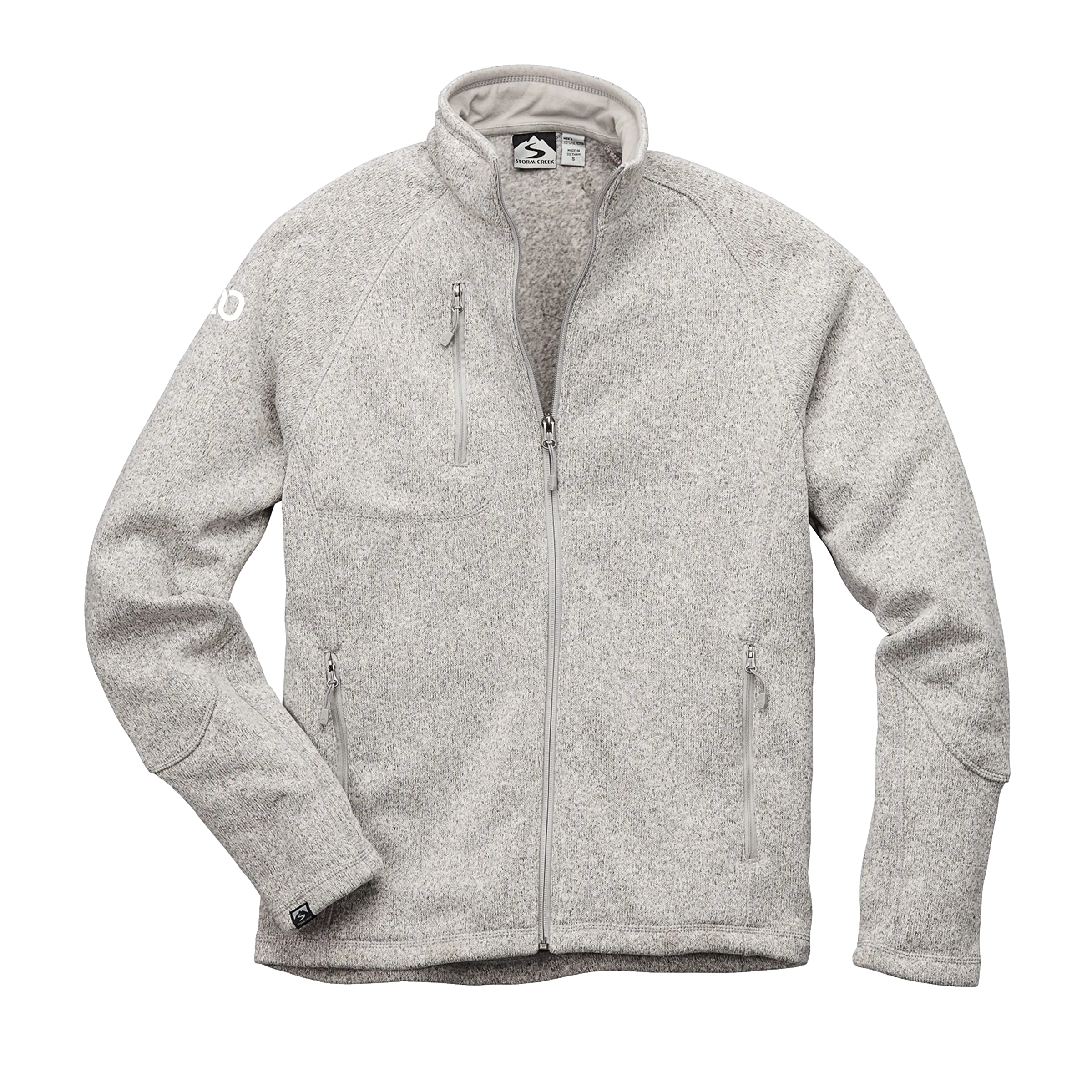 MEN’S STORM CREEK SWEATERFLEECE JACKET